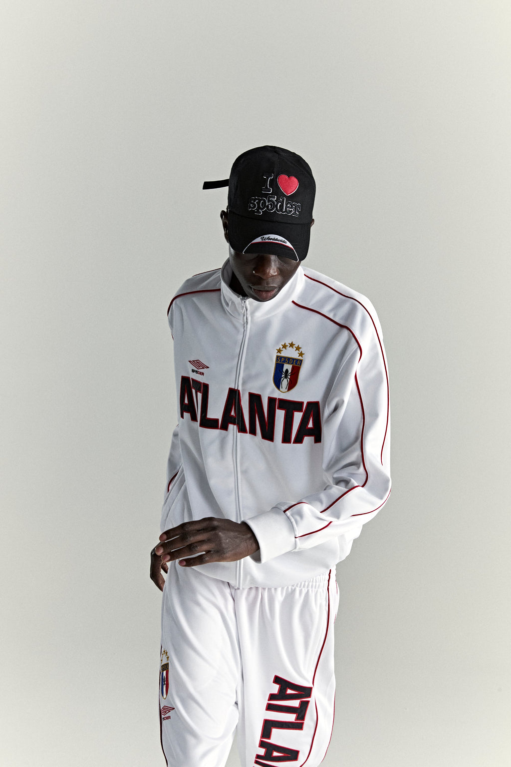 ATLANTA TRACK JACKET
