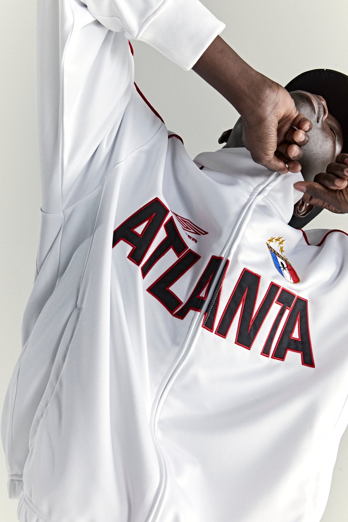ATLANTA TRACK JACKET