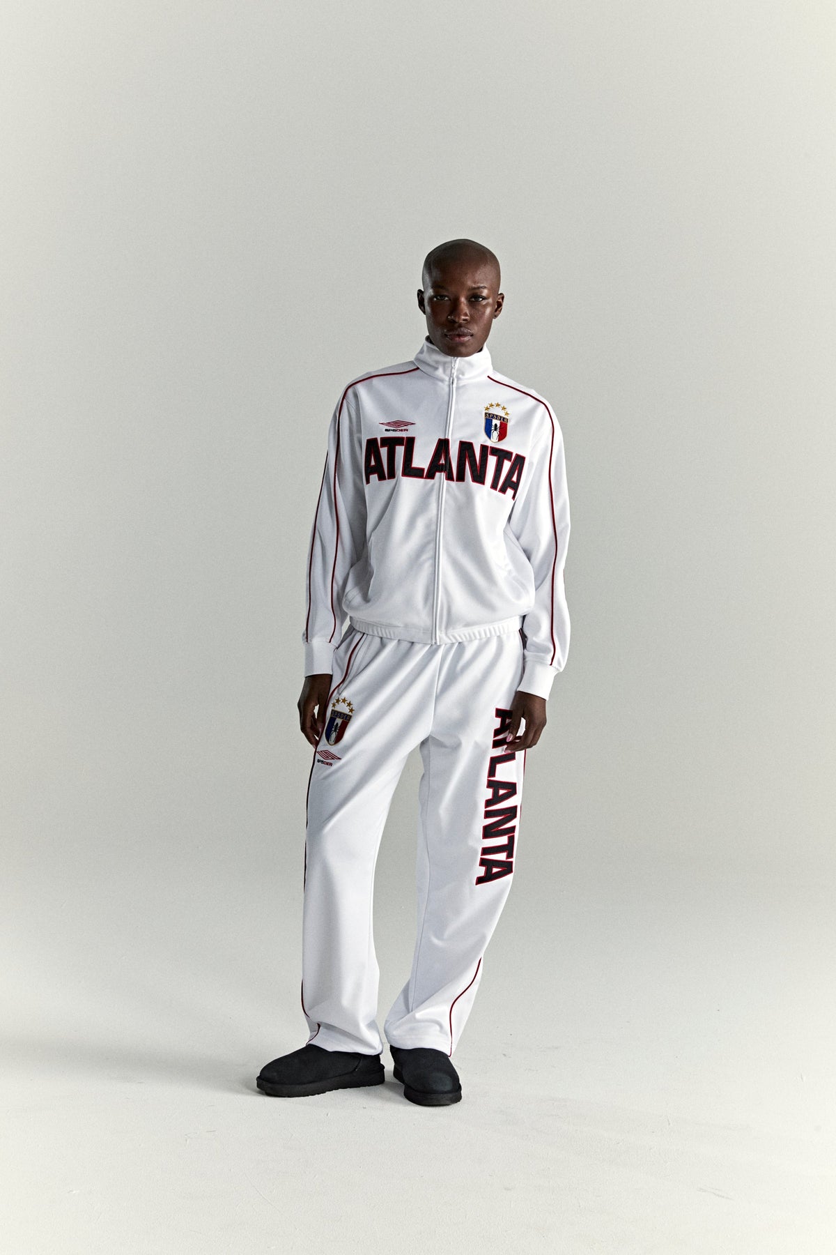 ATLANTA TRACK JACKET