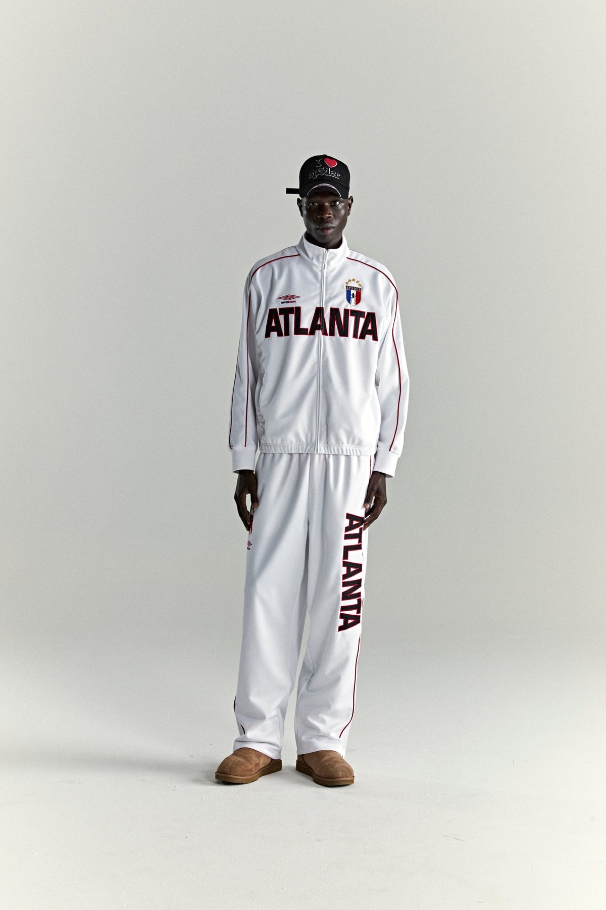 ATLANTA TRACK JACKET