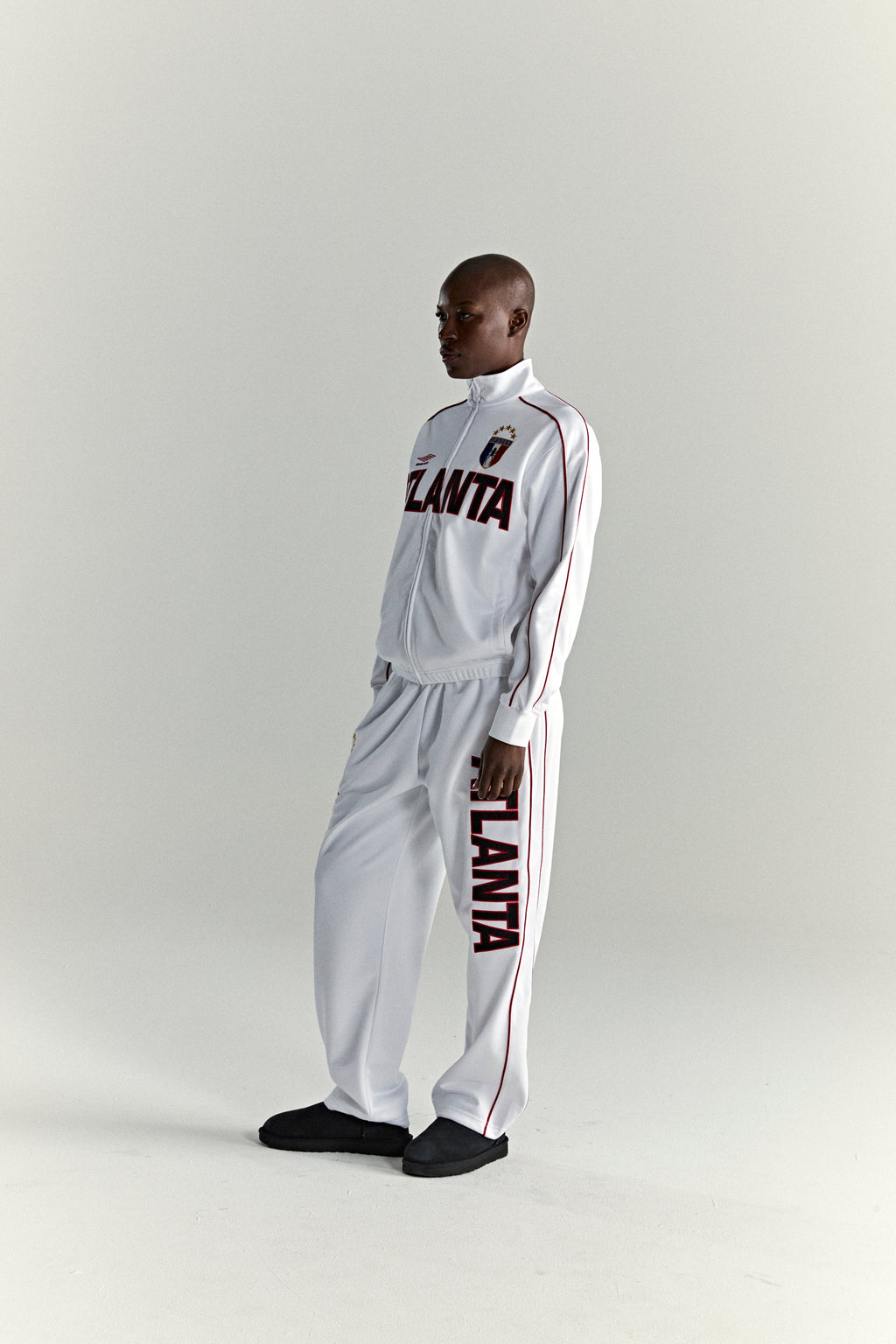 ATLANTA TRACK JACKET