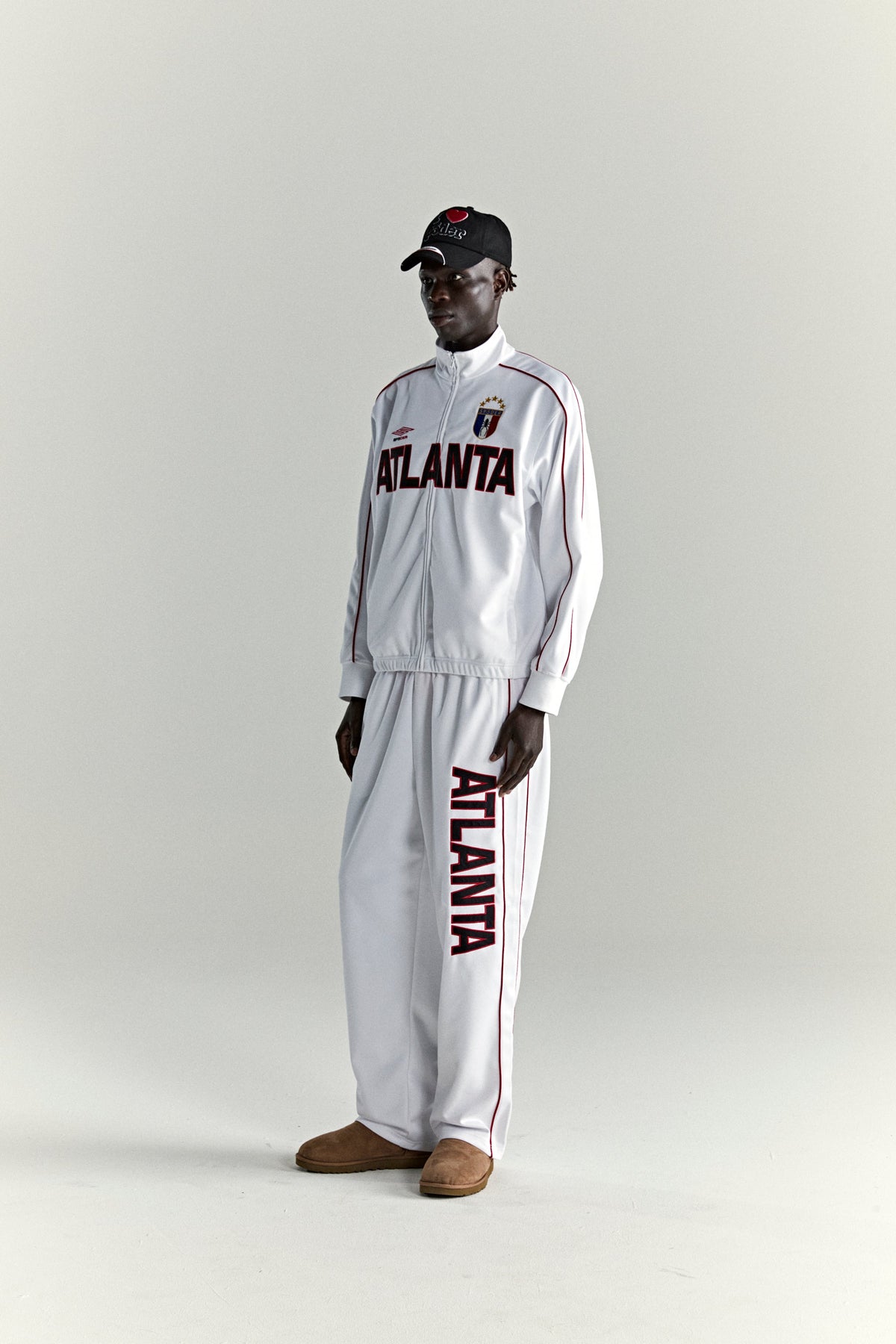 ATLANTA TRACK JACKET