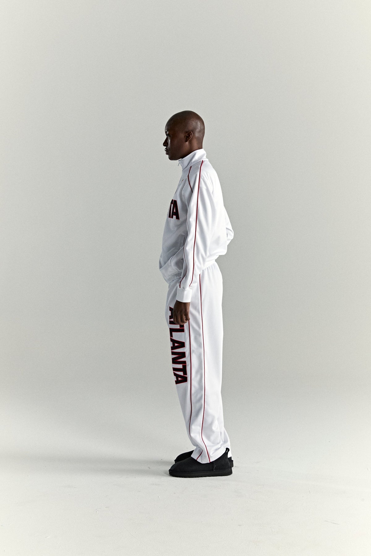ATLANTA TRACK JACKET