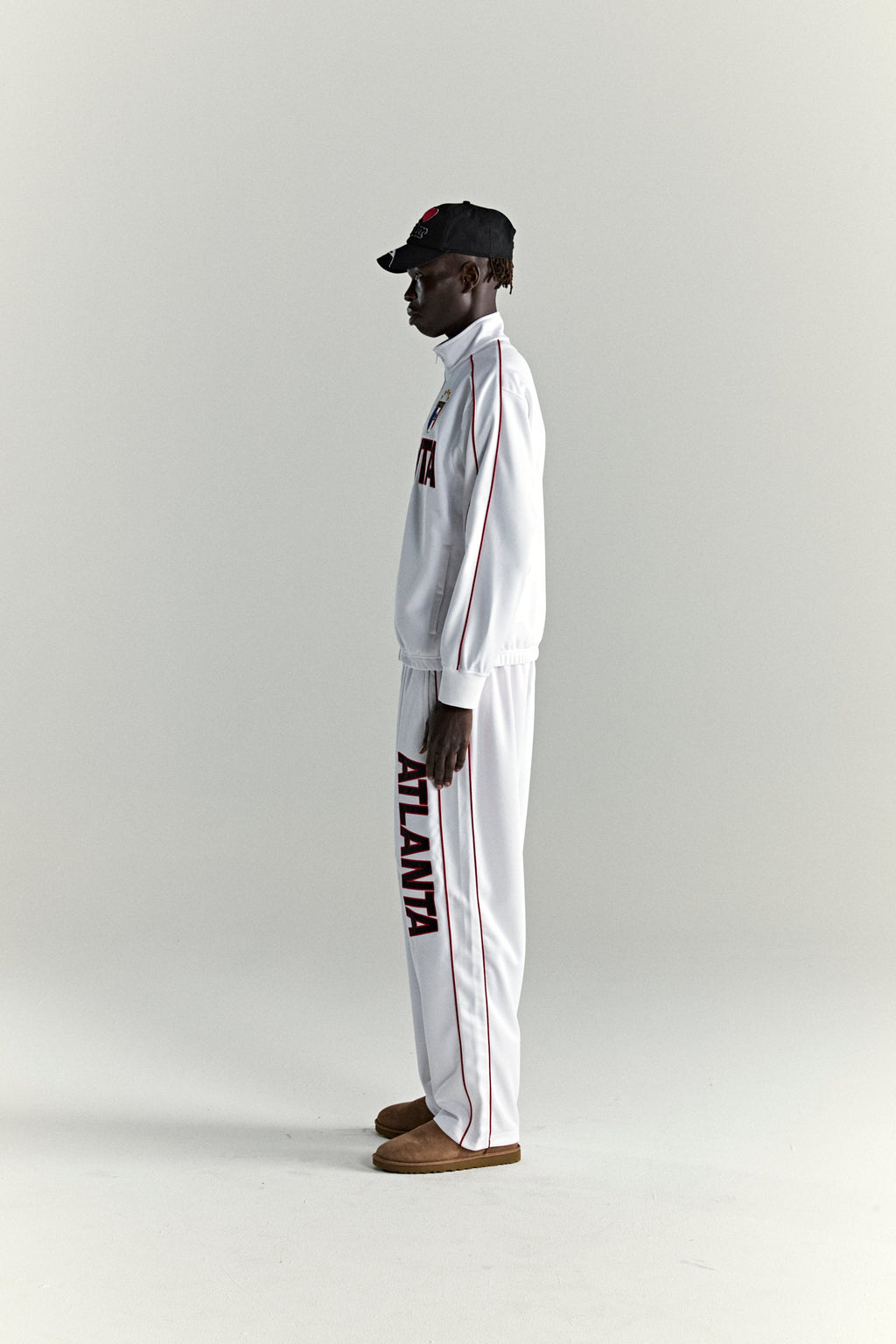 ATLANTA TRACK JACKET