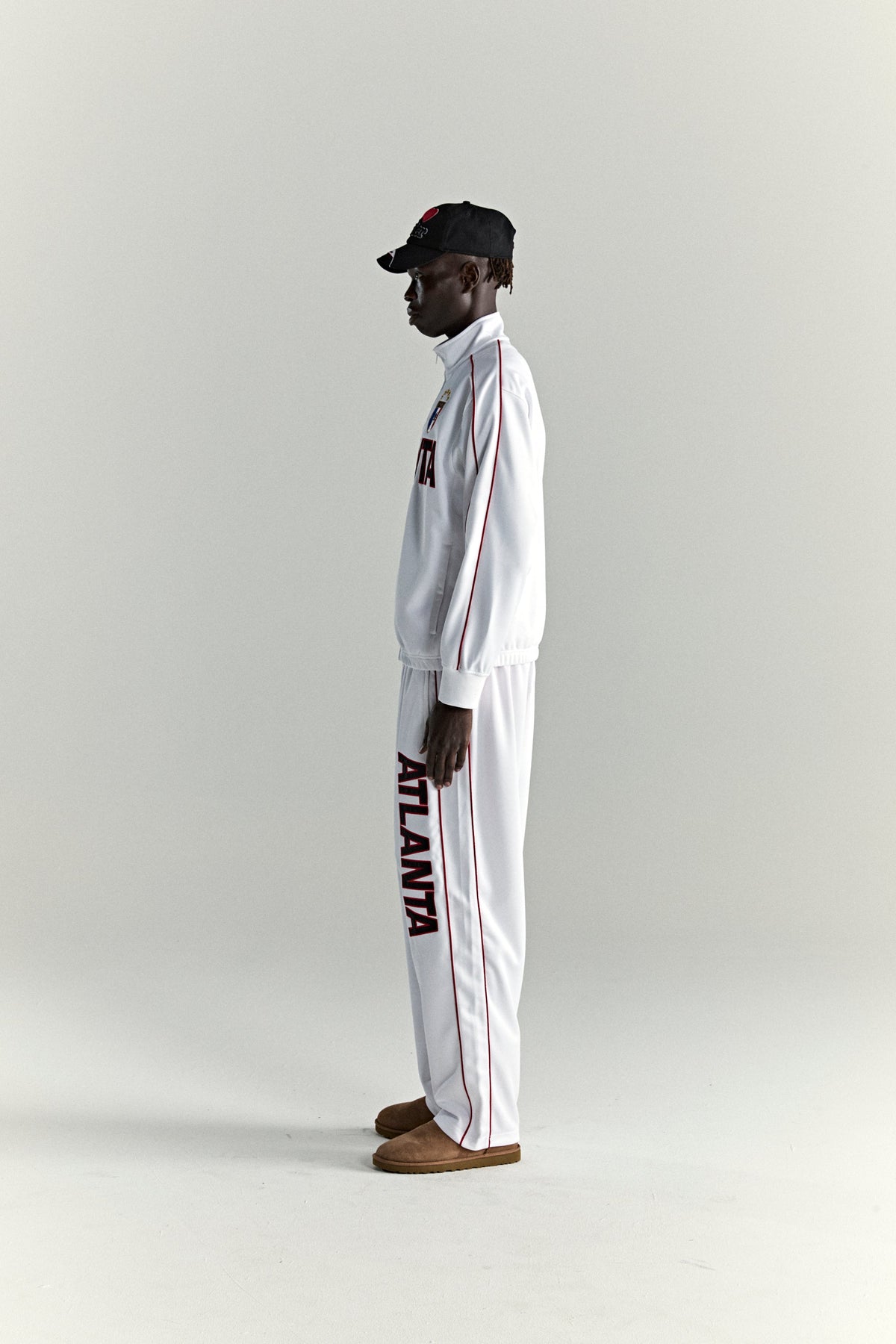 ATLANTA TRACK JACKET