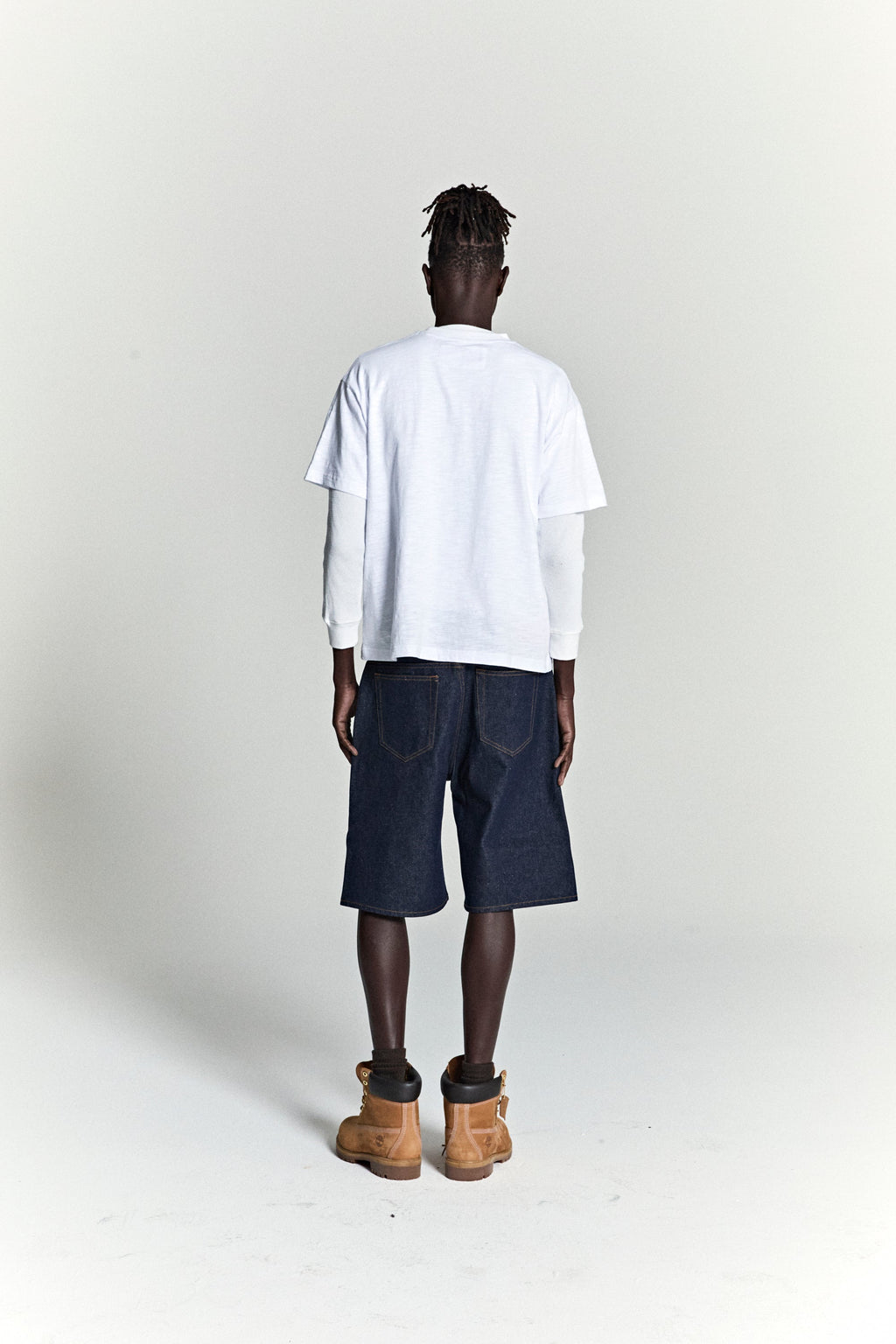 CROSS COUNTRY SLUB TEE