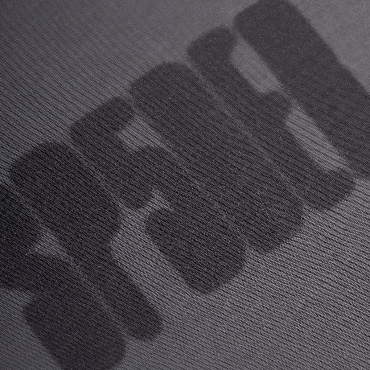 SP5DER CONTRAST STITCH LS