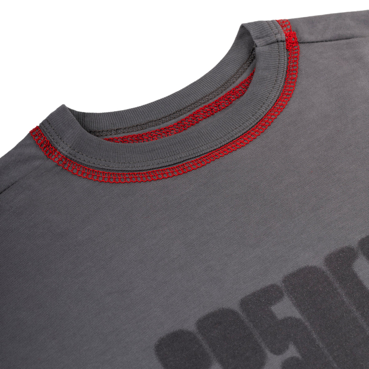 SP5DER CONTRAST STITCH LS