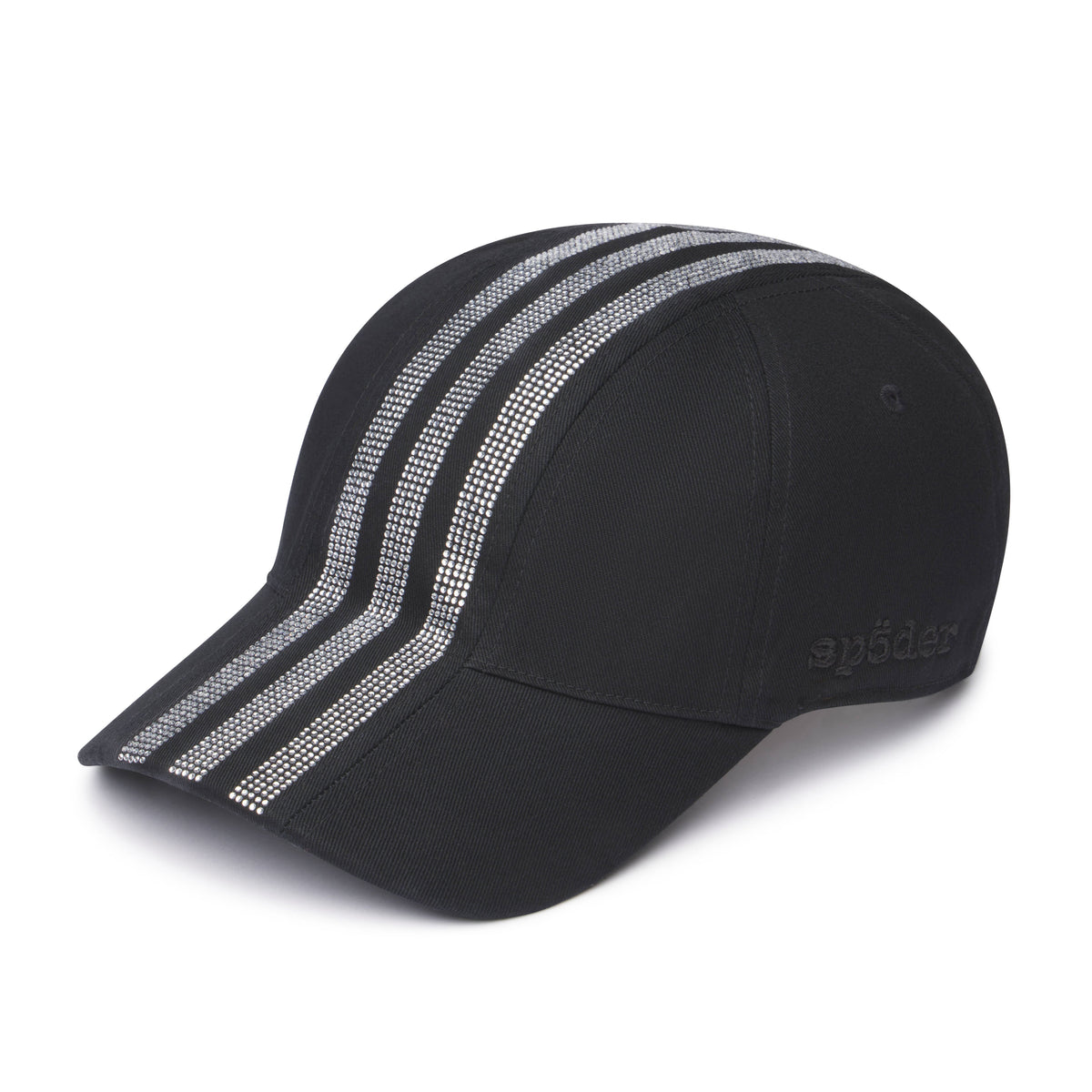 SP5DER RHINESTONE CAP