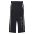 SP5DER RHINESTONE TRACK PANT