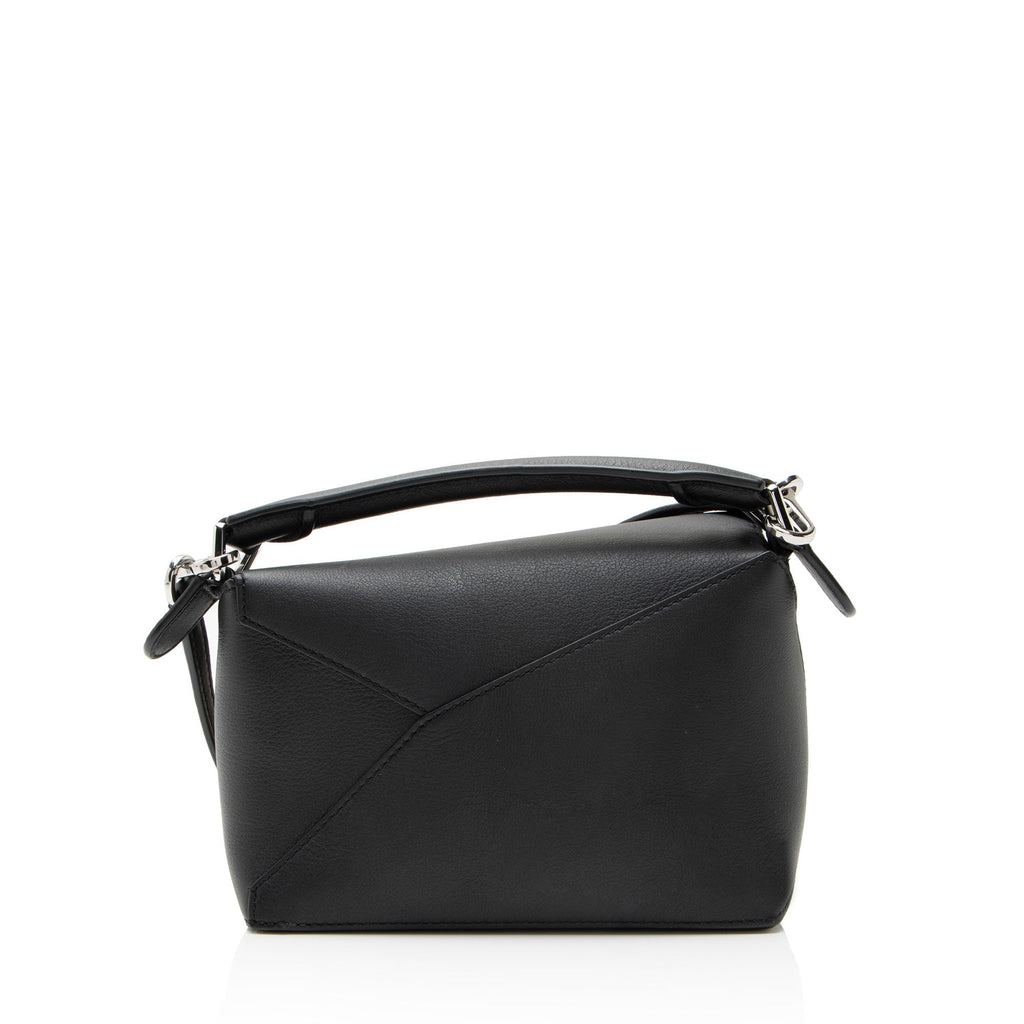 Loewe Calfskin Puzzle Edge Mini Bag