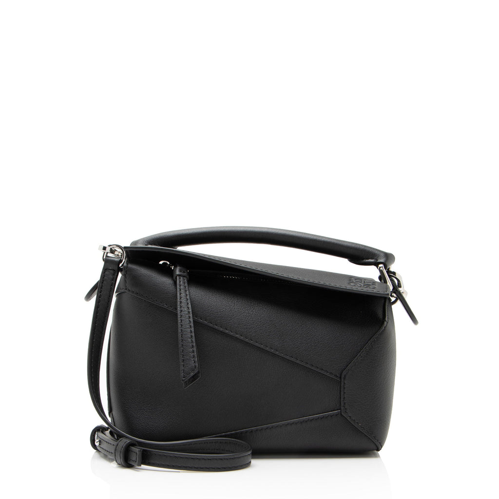 Loewe Calfskin Puzzle Edge Mini Bag