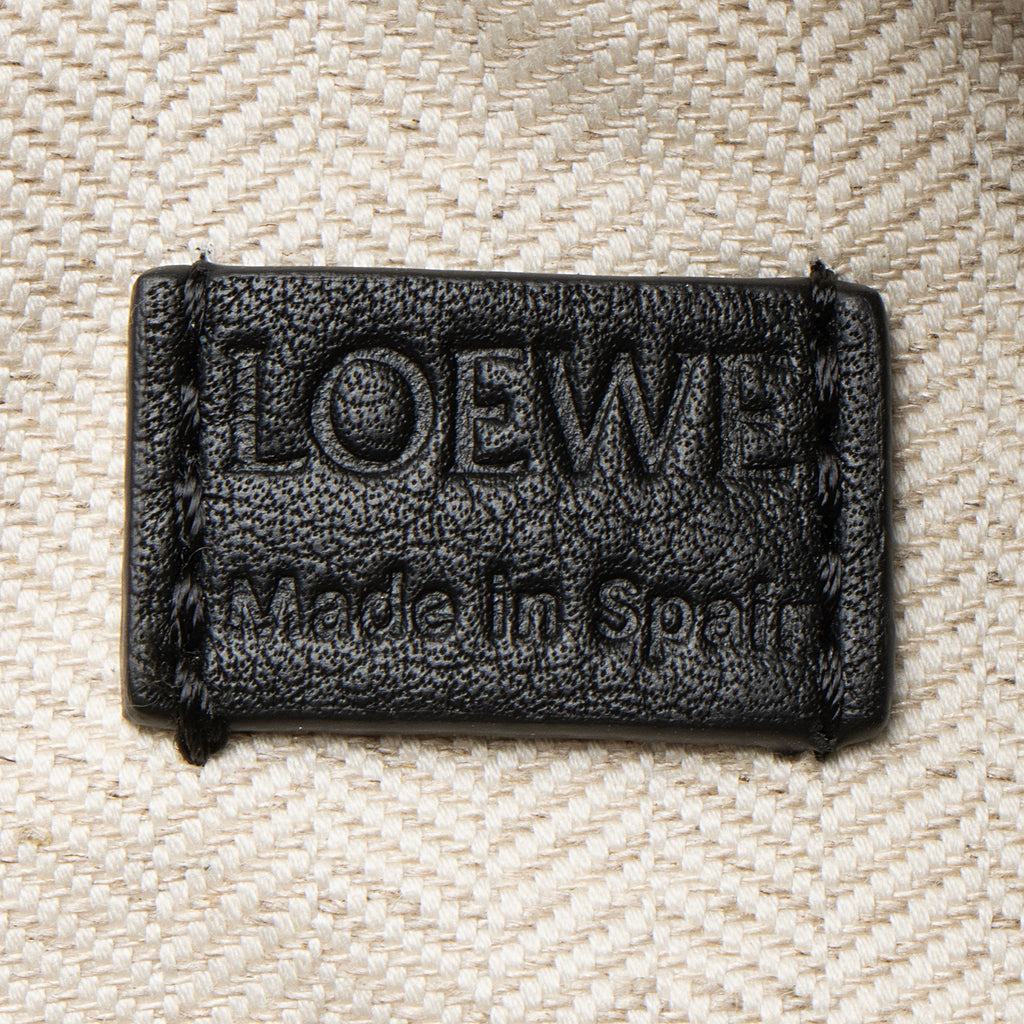 Loewe Calfskin Puzzle Edge Mini Bag