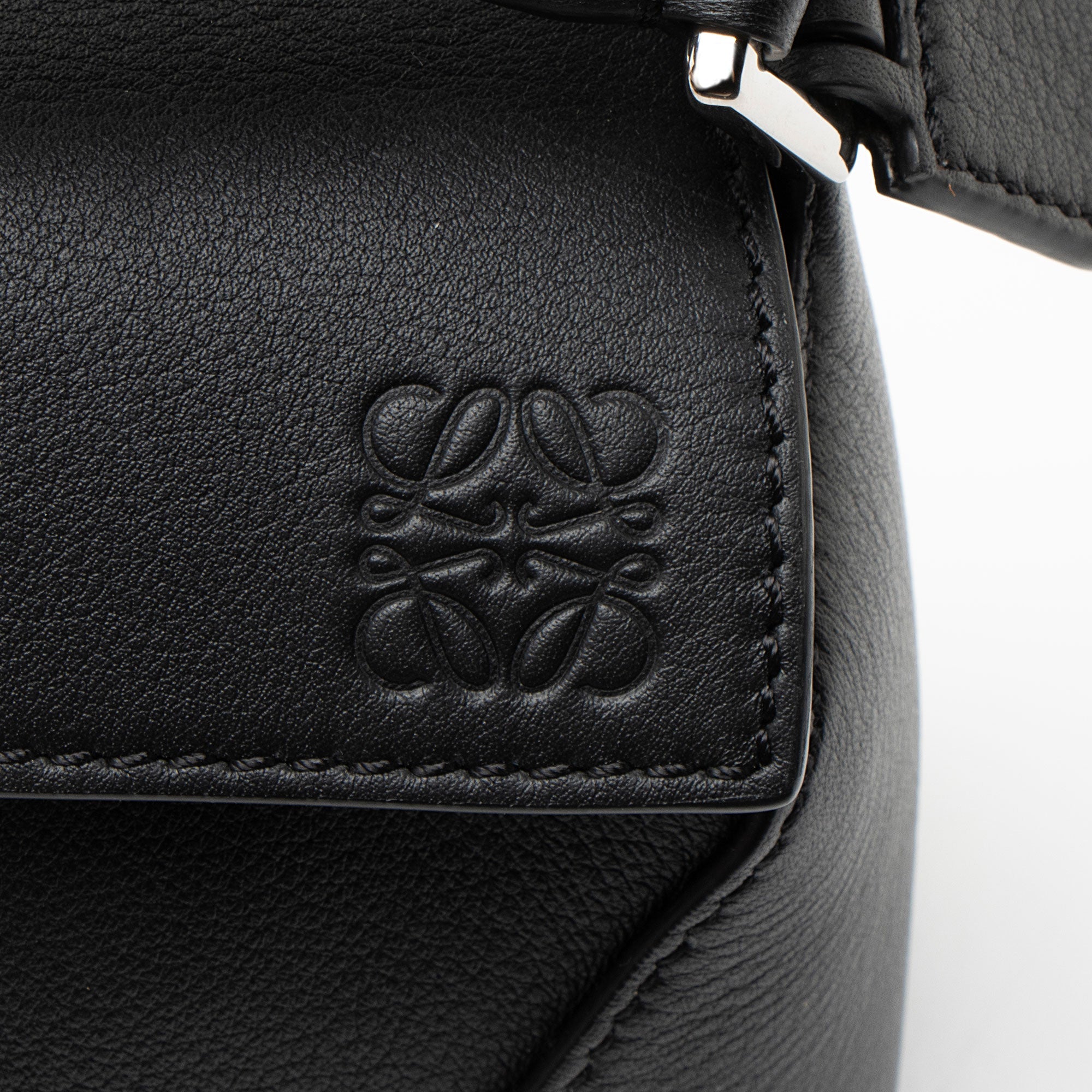 Loewe Calfskin Puzzle Edge Mini Bag