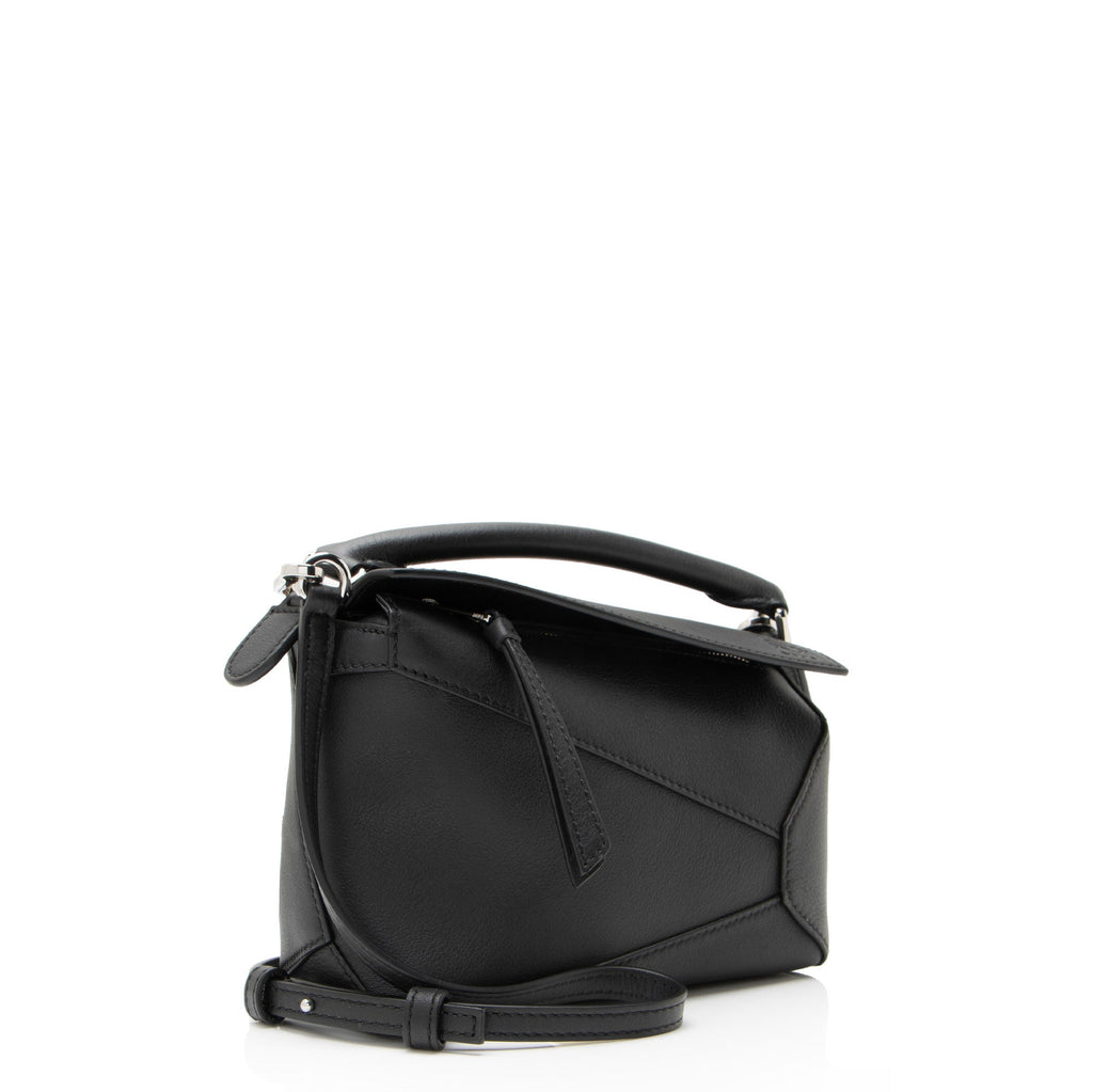 Loewe Calfskin Puzzle Edge Mini Bag