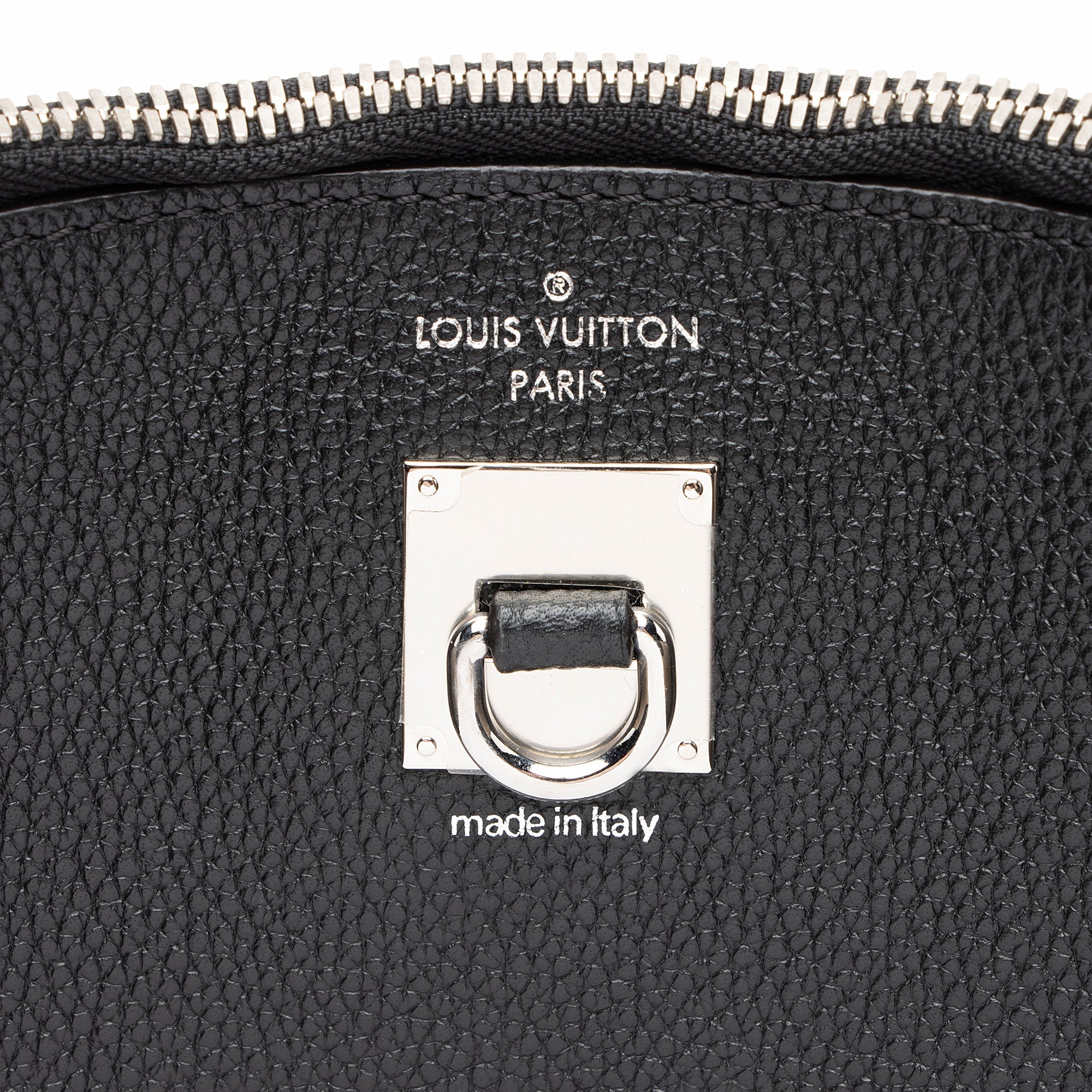 Louis Vuitton Calfskin City Steamer MM Tote