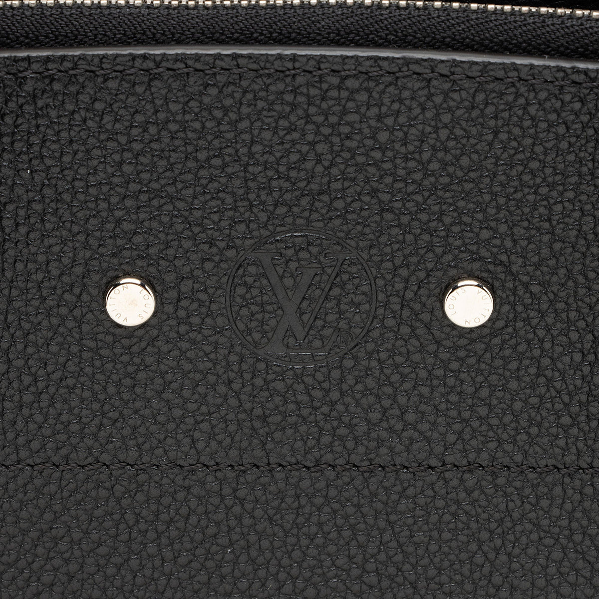 Louis Vuitton Calfskin City Steamer MM Tote