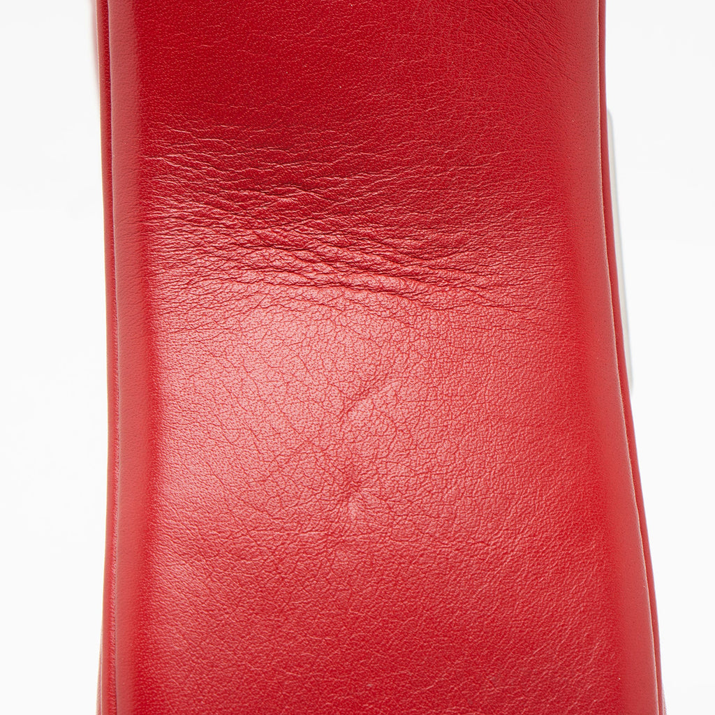 Louis Vuitton Calfskin New Wave Chain MM Shoulder Bag