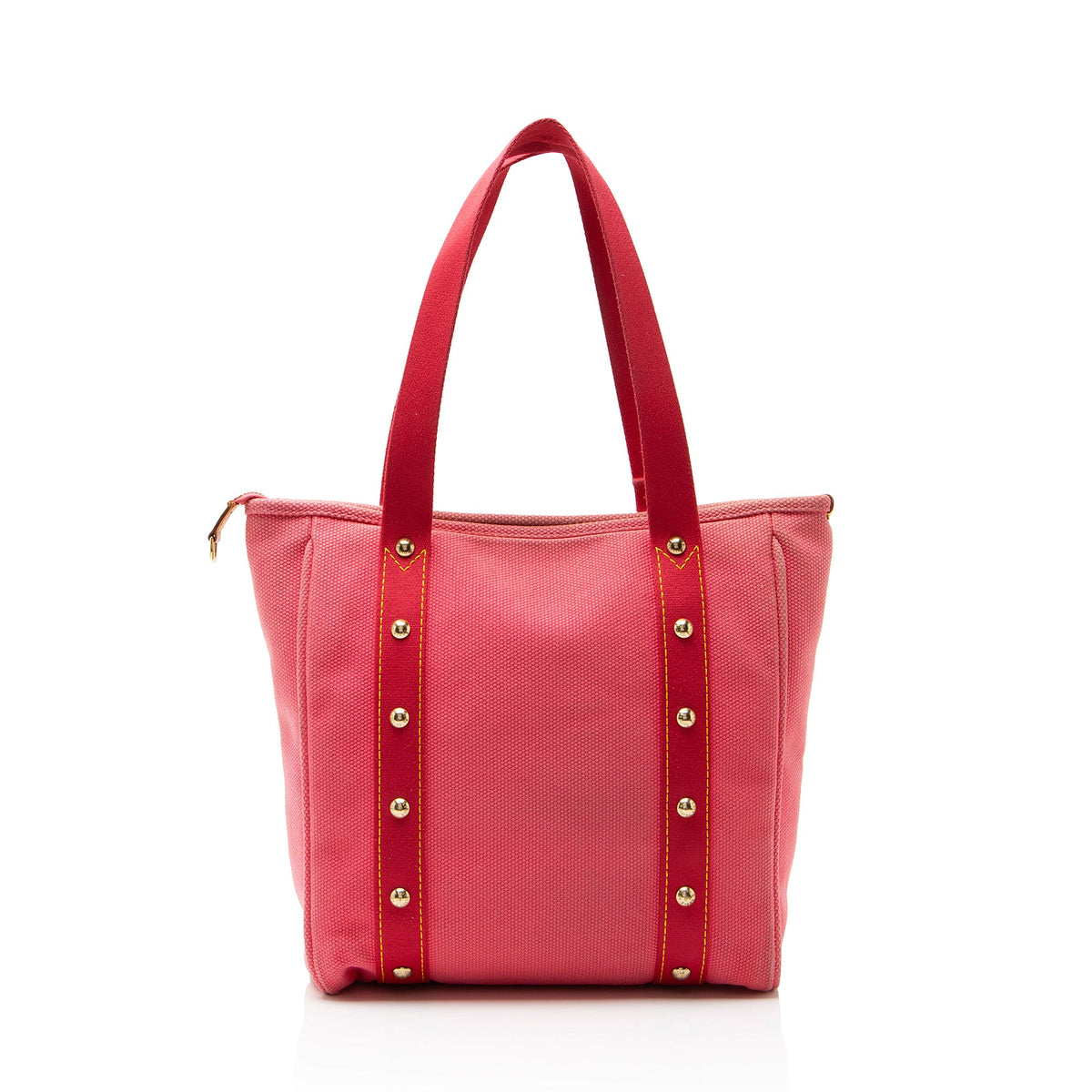 Louis Vuitton Vintage Canvas Antigua Cabas MM Tote