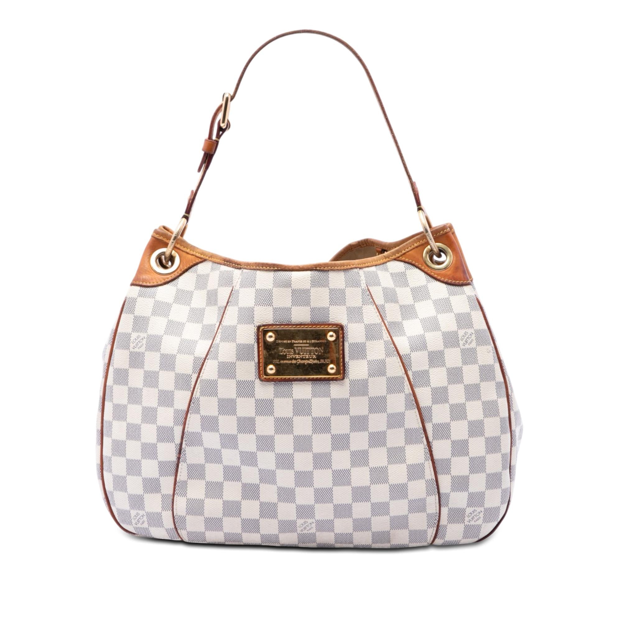Louis Vuitton Damier Azur Galliera PM