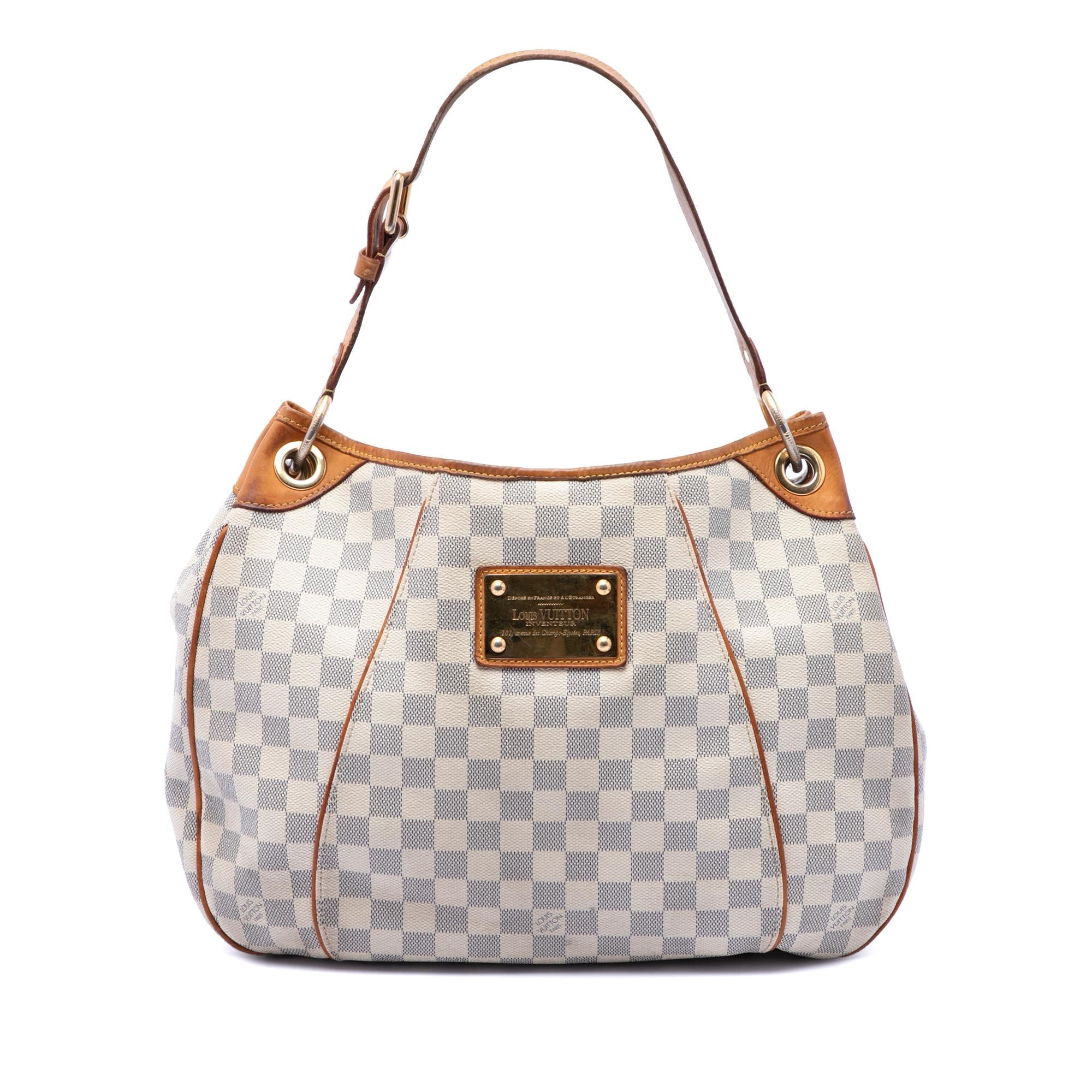Louis Vuitton Damier Azur Galliera PM