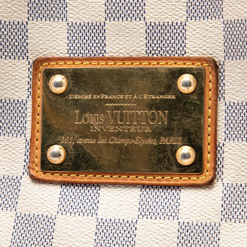 Louis Vuitton Damier Azur Galliera PM