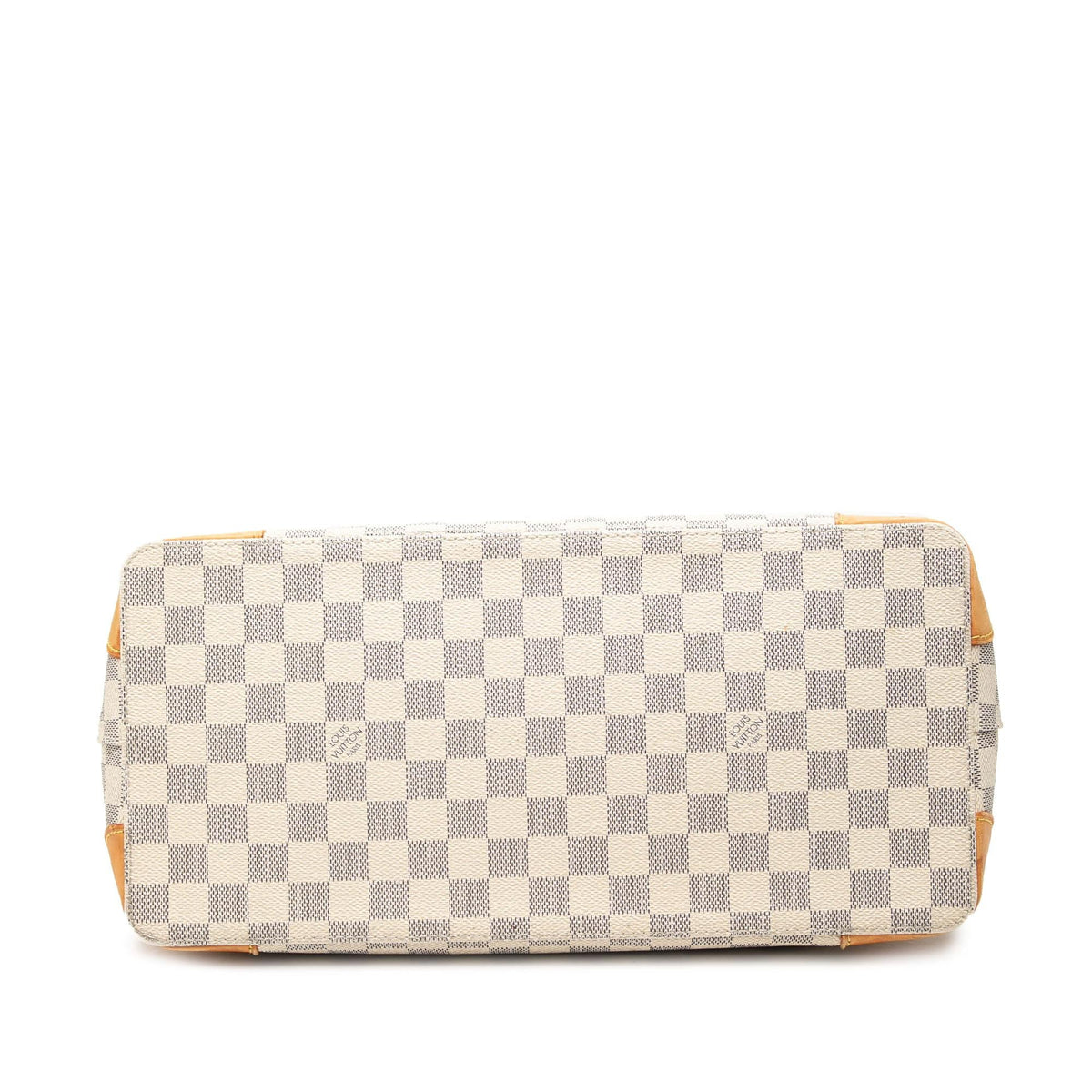 Louis Vuitton Damier Azur Hampstead MM