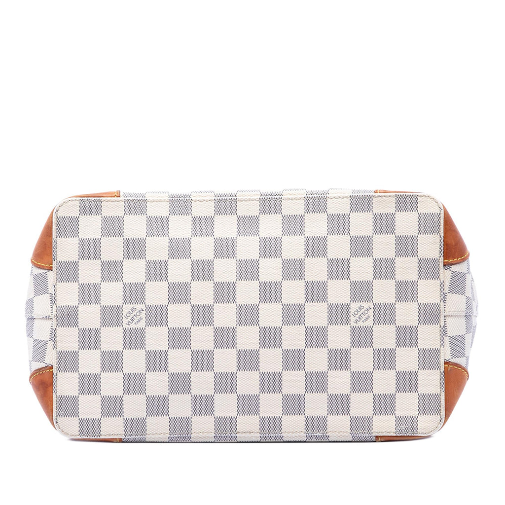 Louis Vuitton Damier Azur Hampstead PM