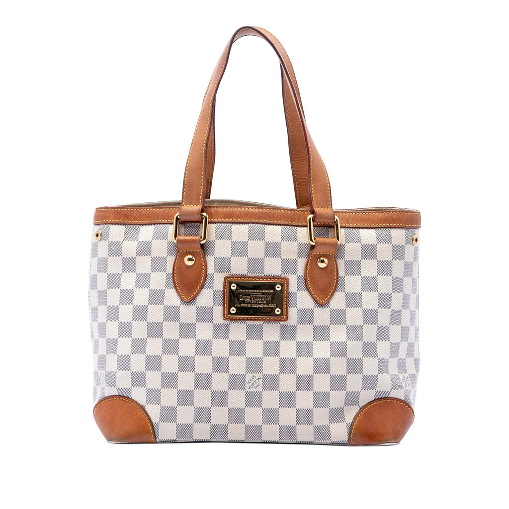 Louis Vuitton Damier Azur Hampstead PM