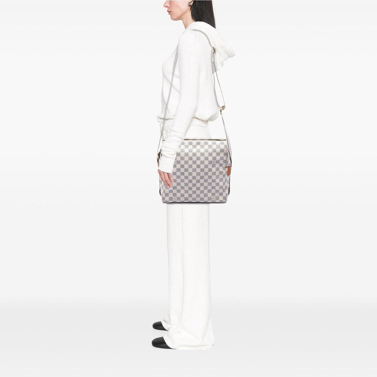 Louis Vuitton Damier Azur Naviglio