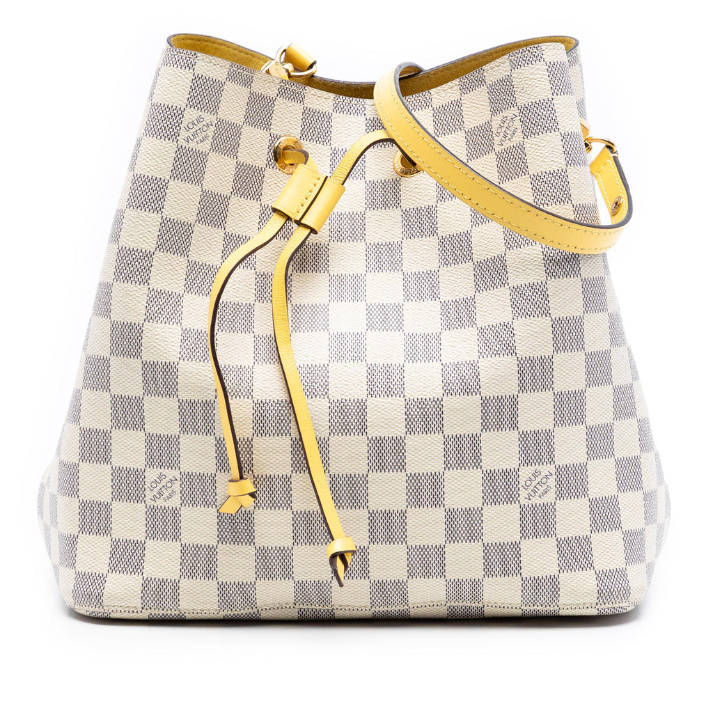 Louis Vuitton Damier Azur Neonoe MM