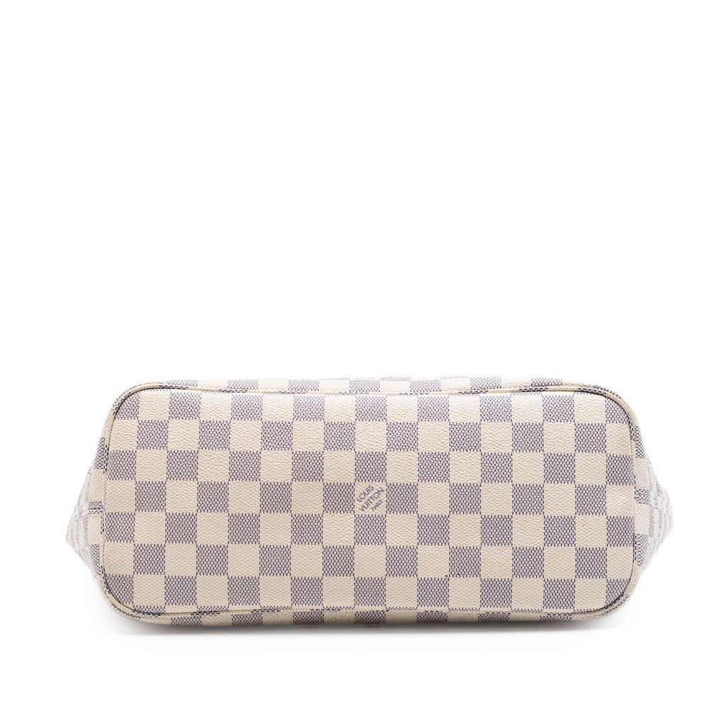 Louis Vuitton Damier Azur Neverfull PM