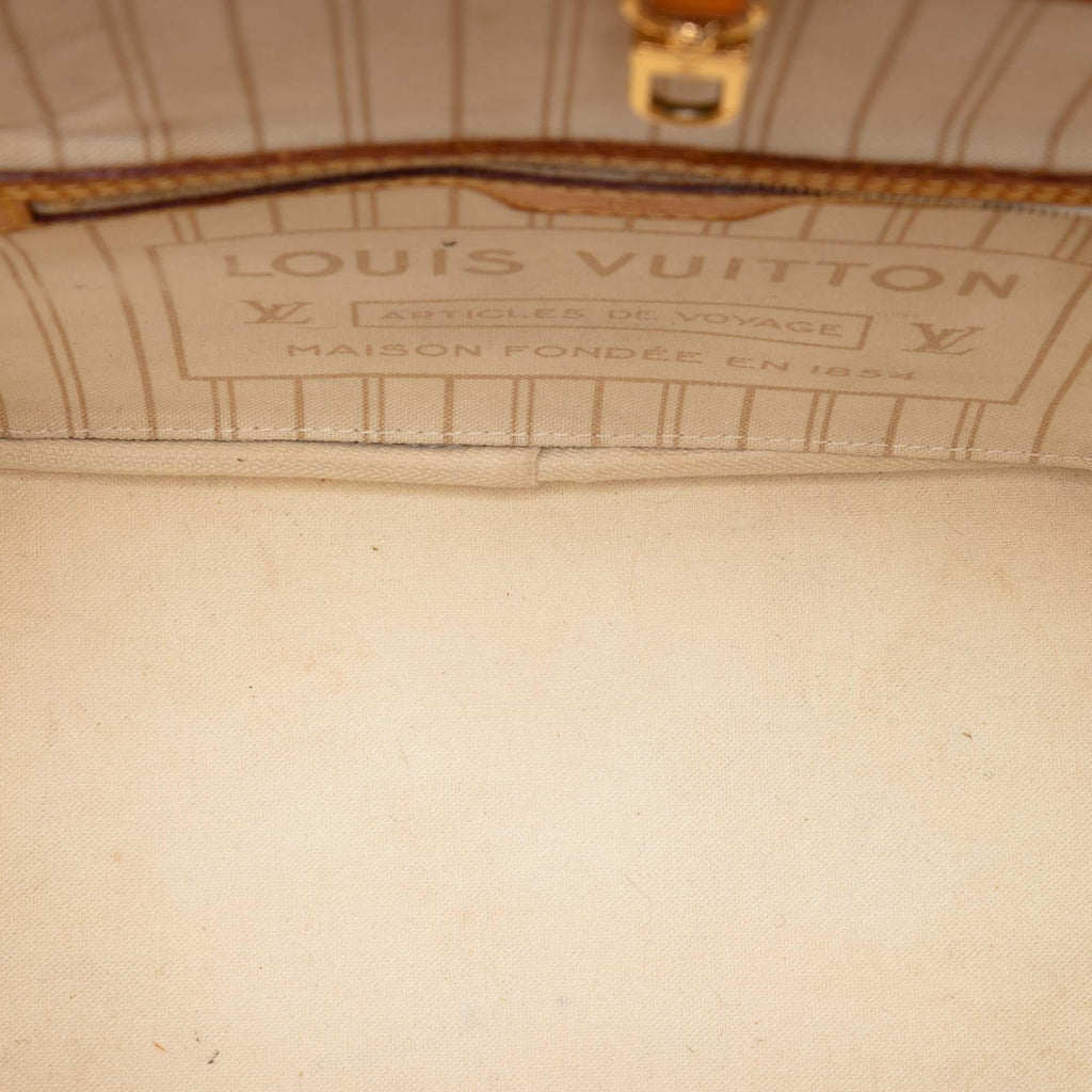 Louis Vuitton Damier Azur Neverfull PM