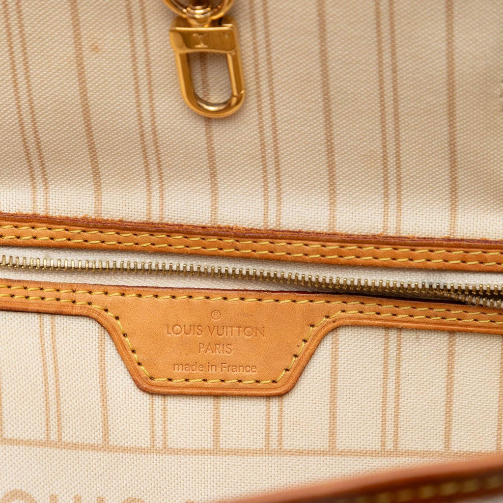 Louis Vuitton Damier Azur Neverfull PM
