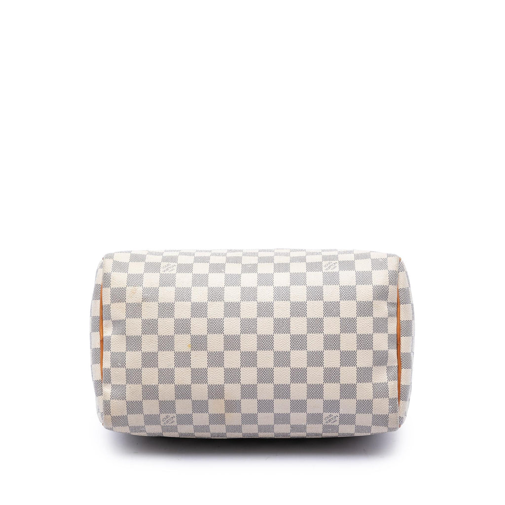 Louis Vuitton Damier Azur Speedy 30