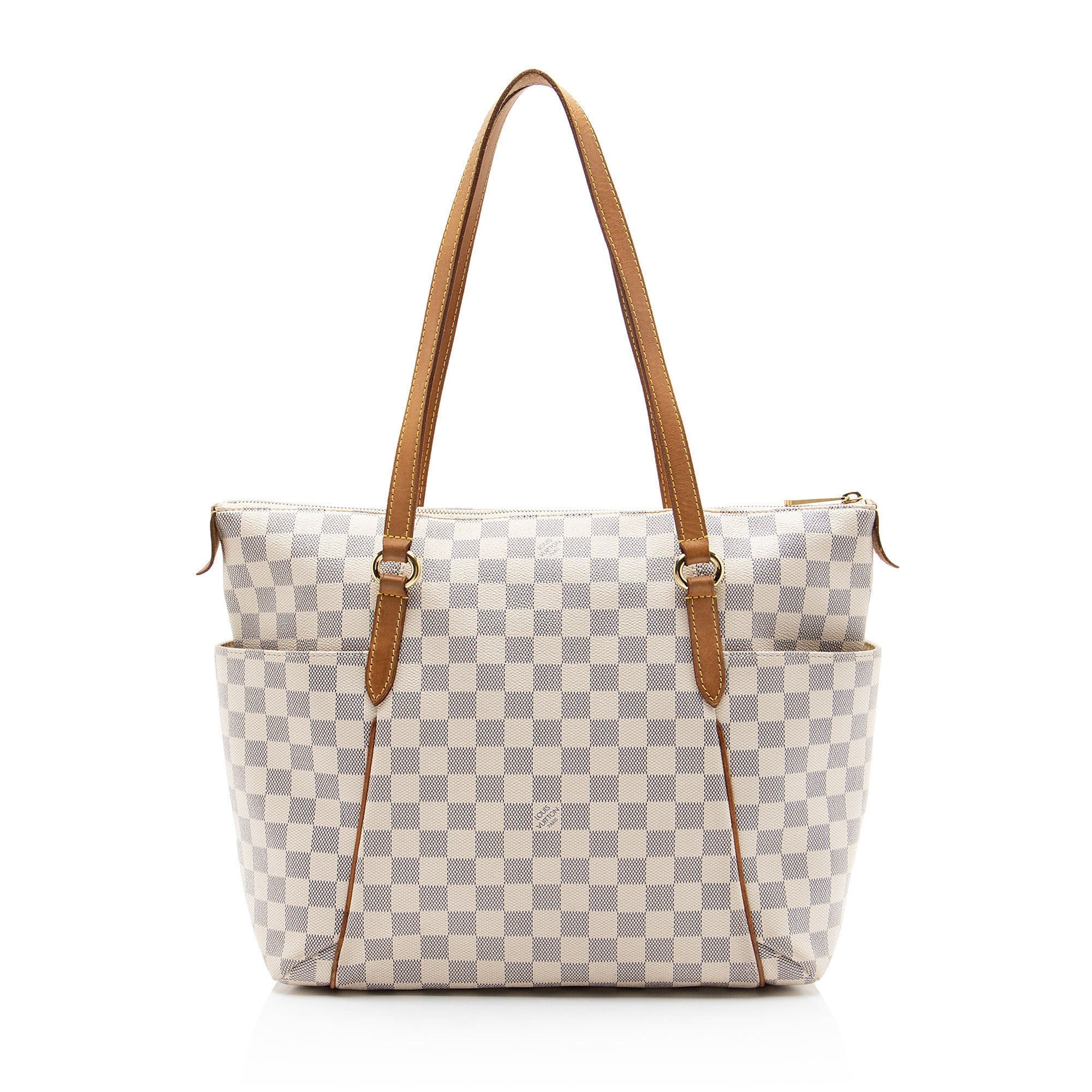 Louis Vuitton Damier Azur Totally MM Tote