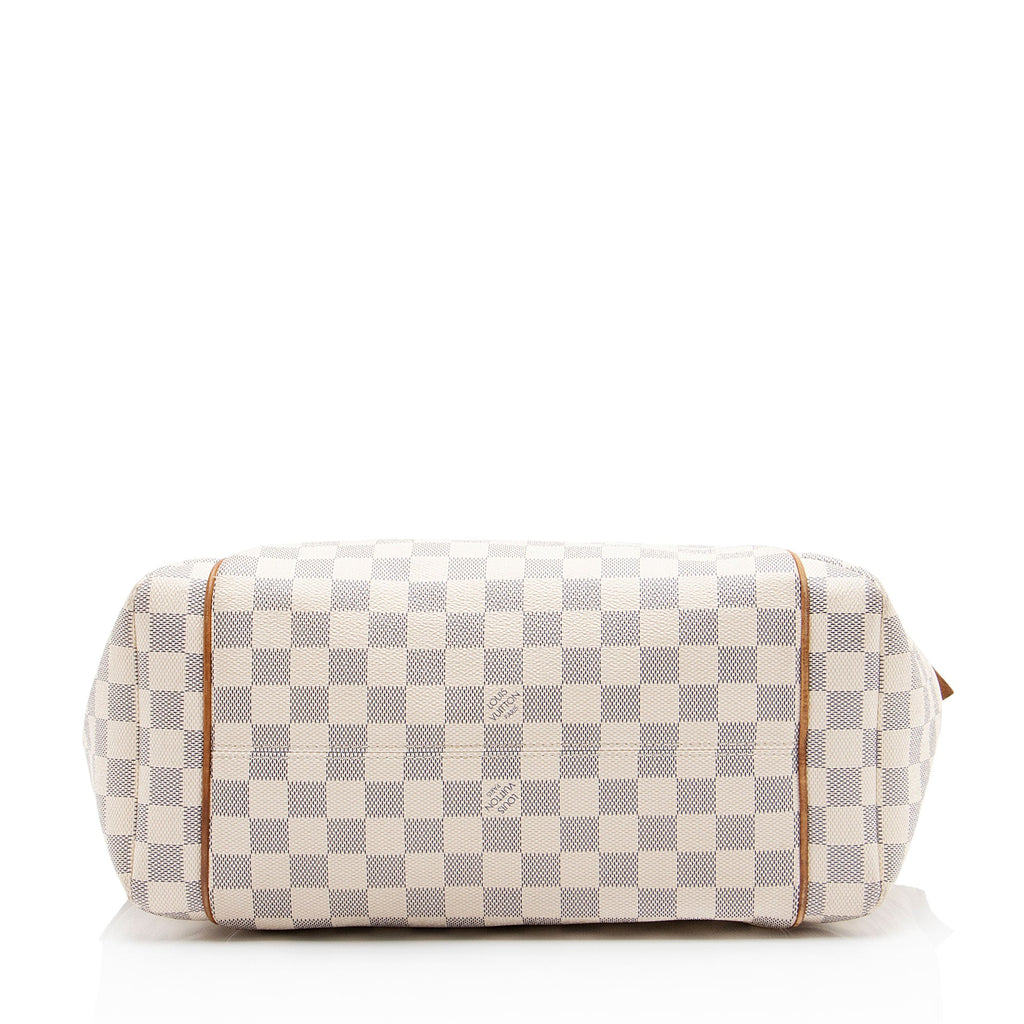 Louis Vuitton Damier Azur Totally MM Tote