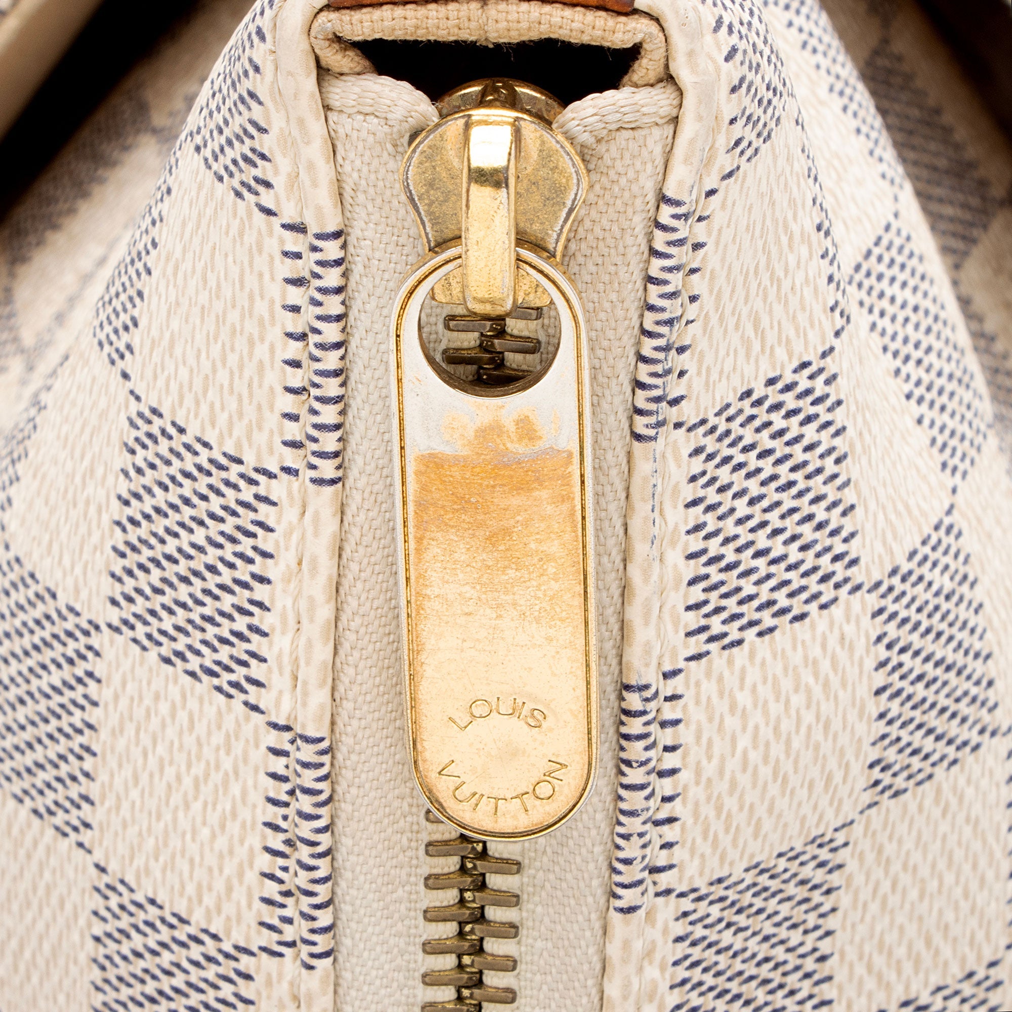 Louis Vuitton Damier Azur Totally MM Tote