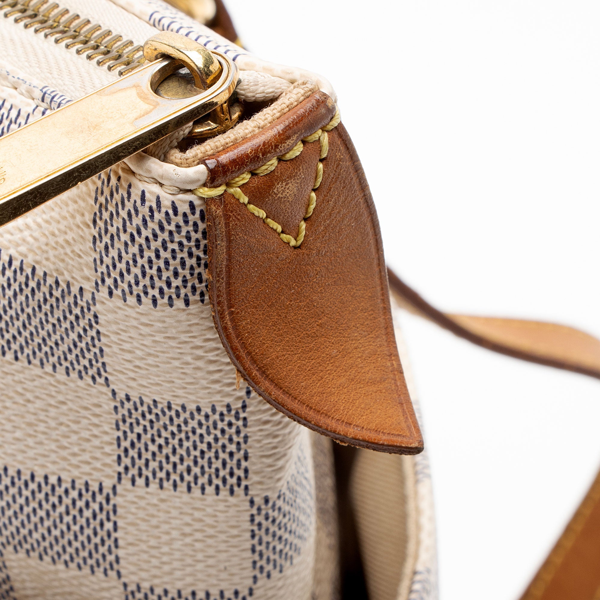 Louis Vuitton Damier Azur Totally MM Tote