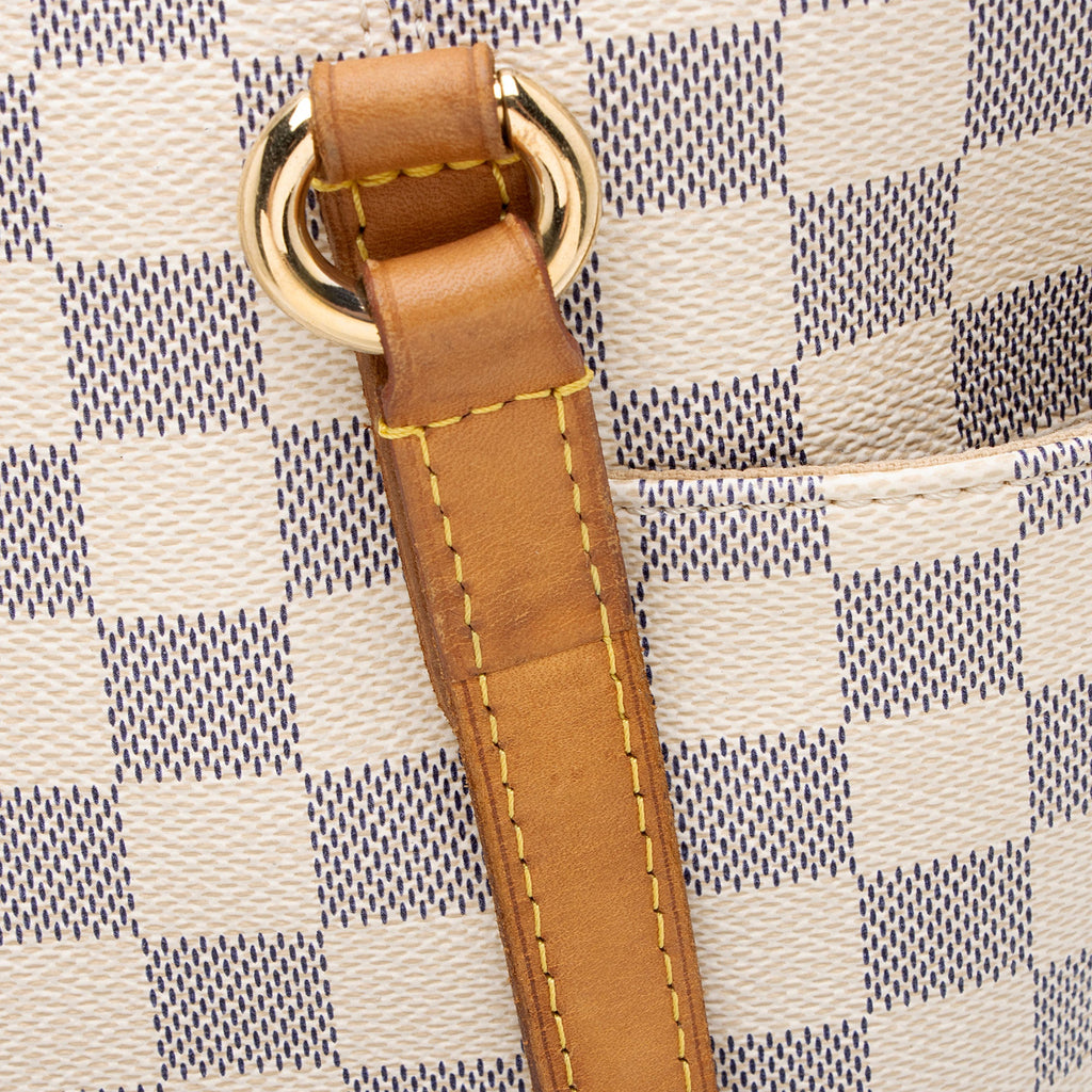 Louis Vuitton Damier Azur Totally MM Tote
