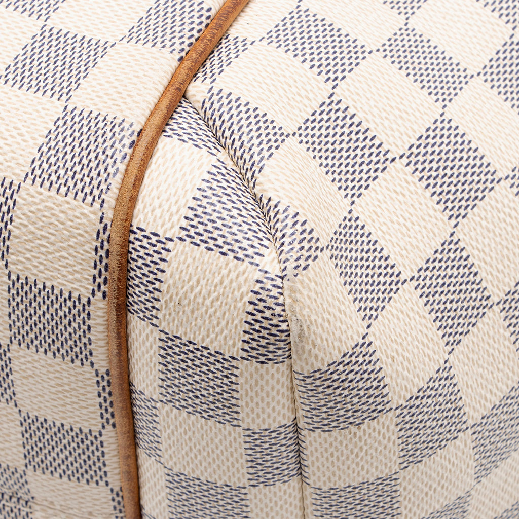 Louis Vuitton Damier Azur Totally MM Tote
