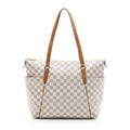 Louis Vuitton Damier Azur Totally MM Tote