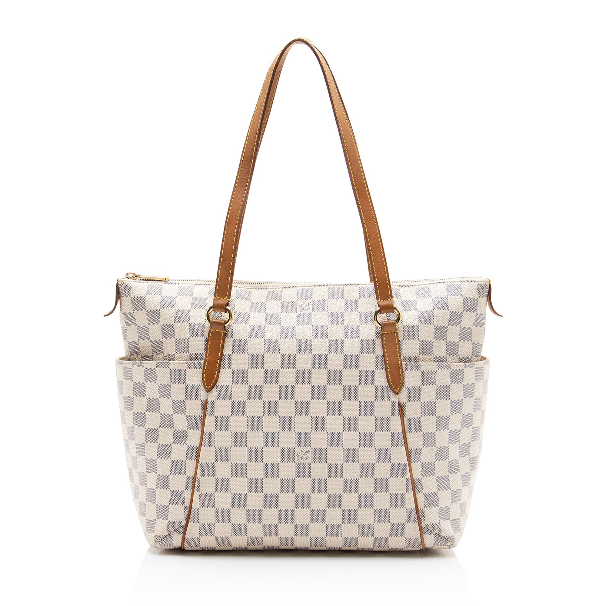 Louis Vuitton Damier Azur Totally MM Tote
