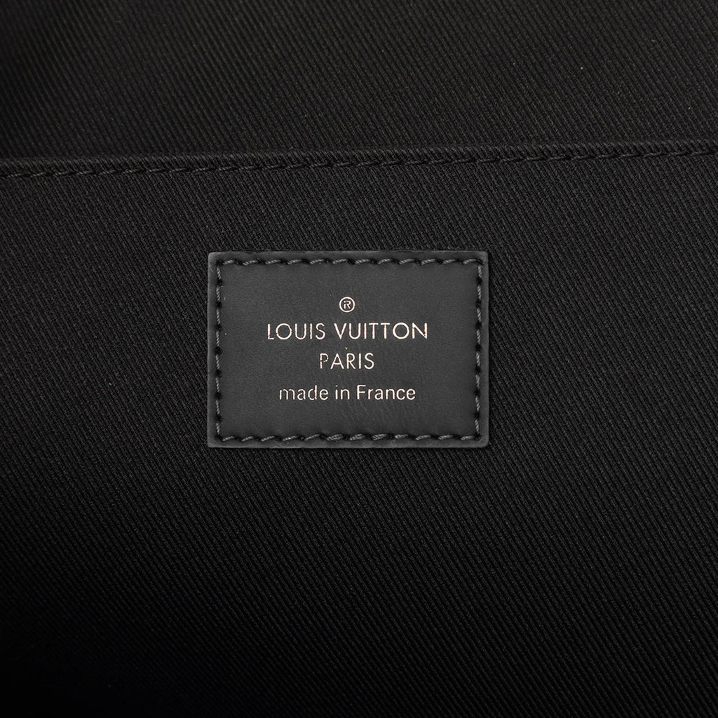 Louis Vuitton Damier Cobalt Camouflage Pochette Jour GM