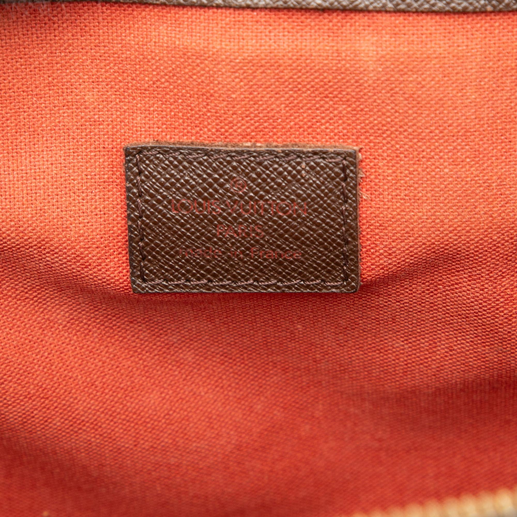 Louis Vuitton Damier Ebene Belem PM