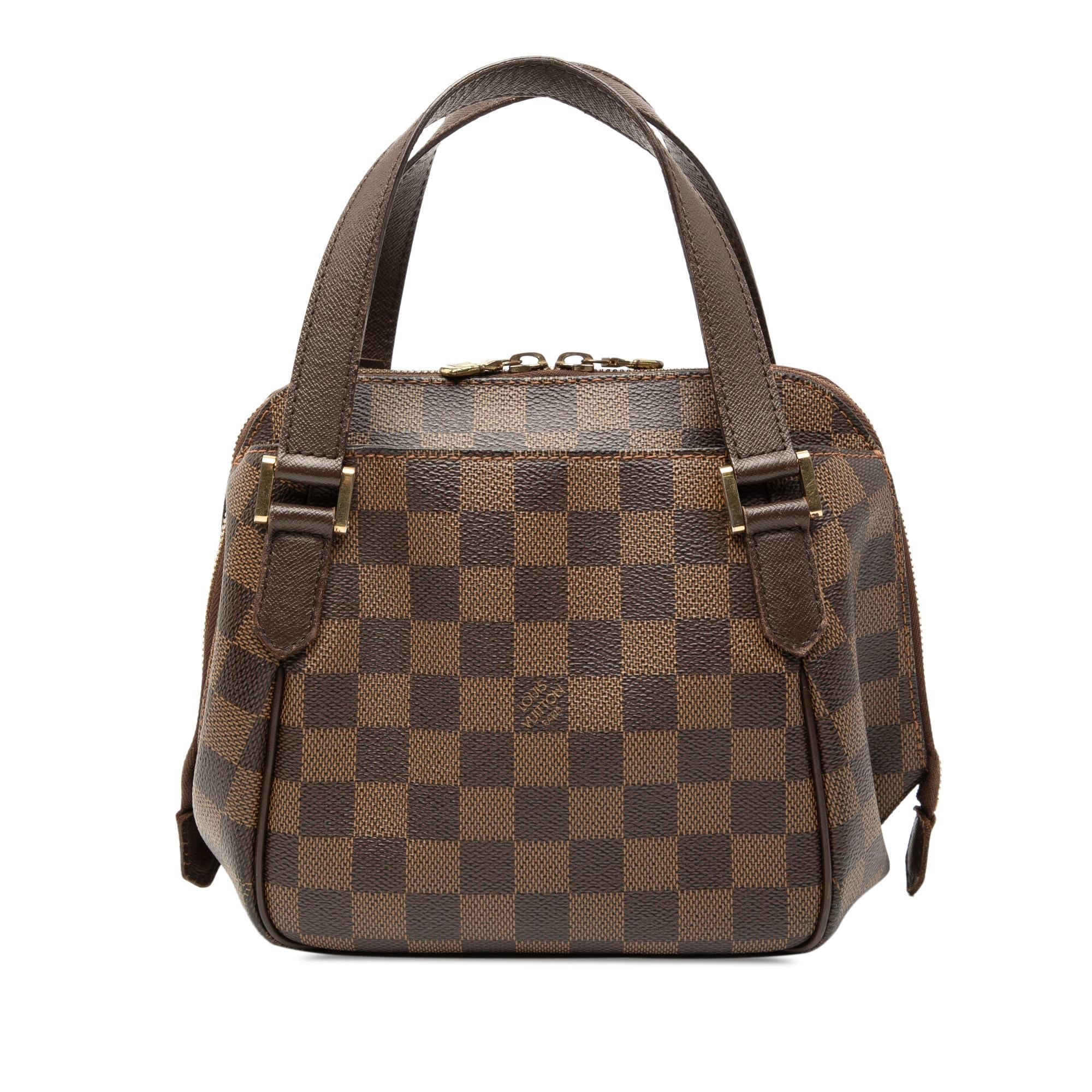 Louis Vuitton Damier Ebene Belem PM