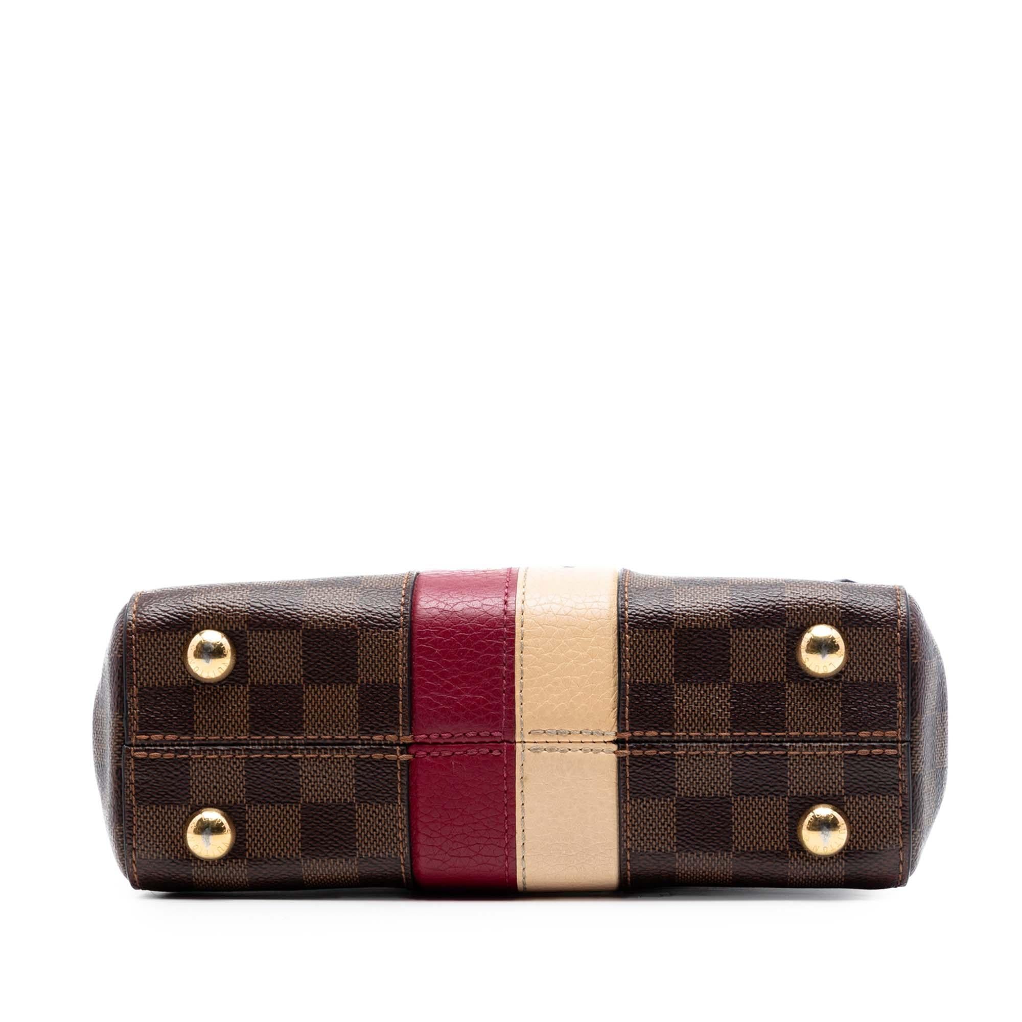 Louis Vuitton Damier Ebene Bond Street BB