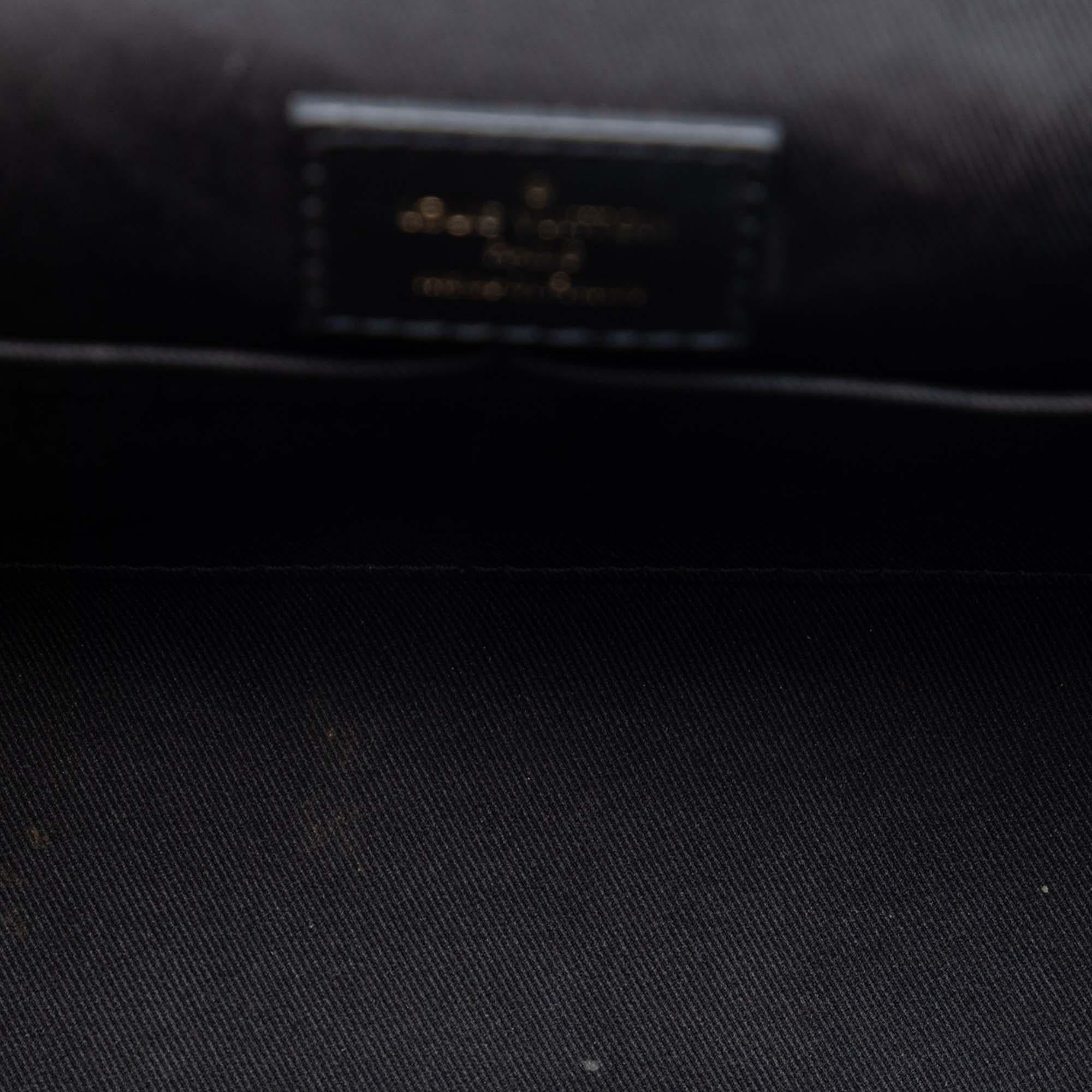 Louis Vuitton Damier Ebene Bond Street BB
