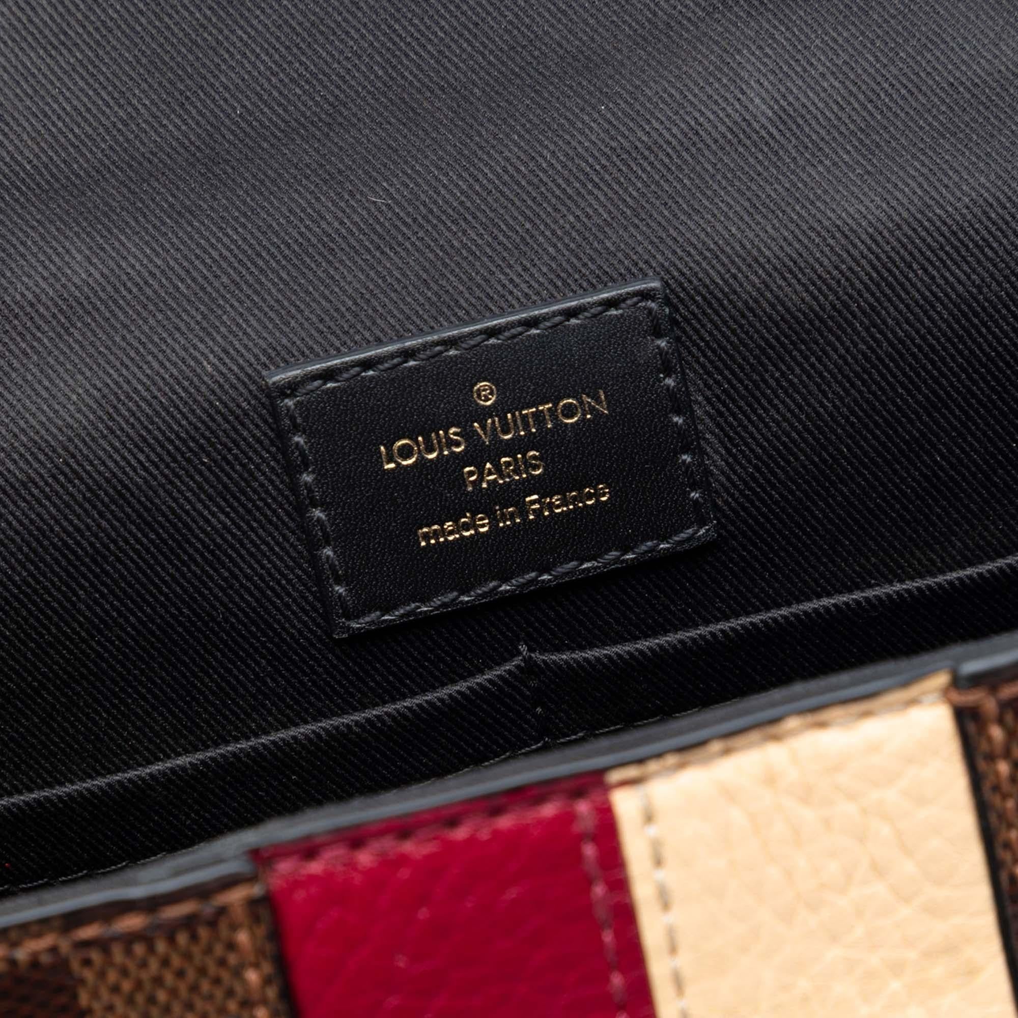 Louis Vuitton Damier Ebene Bond Street BB