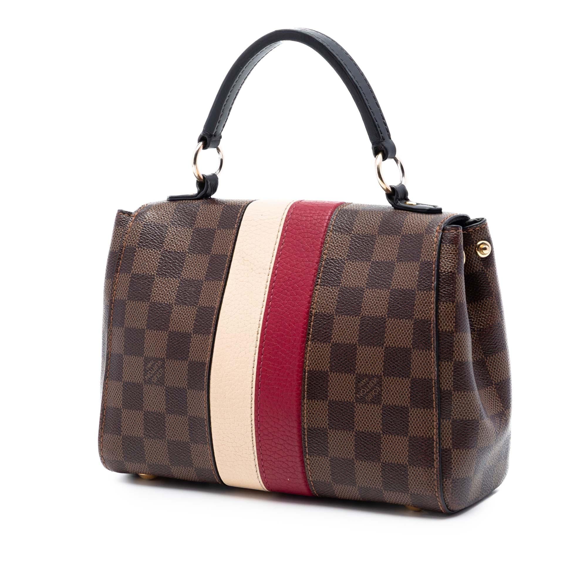 Louis Vuitton Damier Ebene Bond Street BB